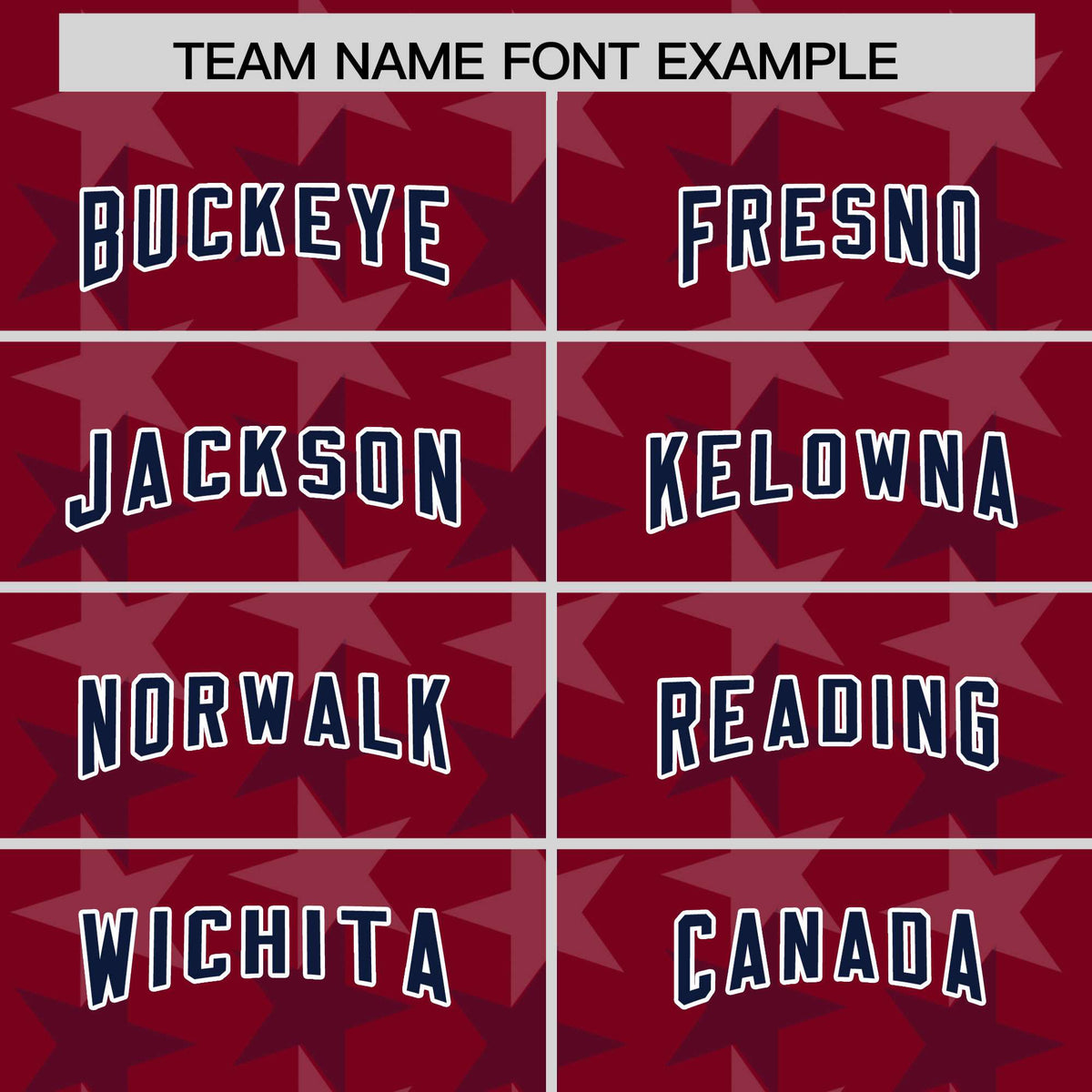 Custom Crimson Navy Personalized All Star Graffiti Pattern Authentic Football Jersey