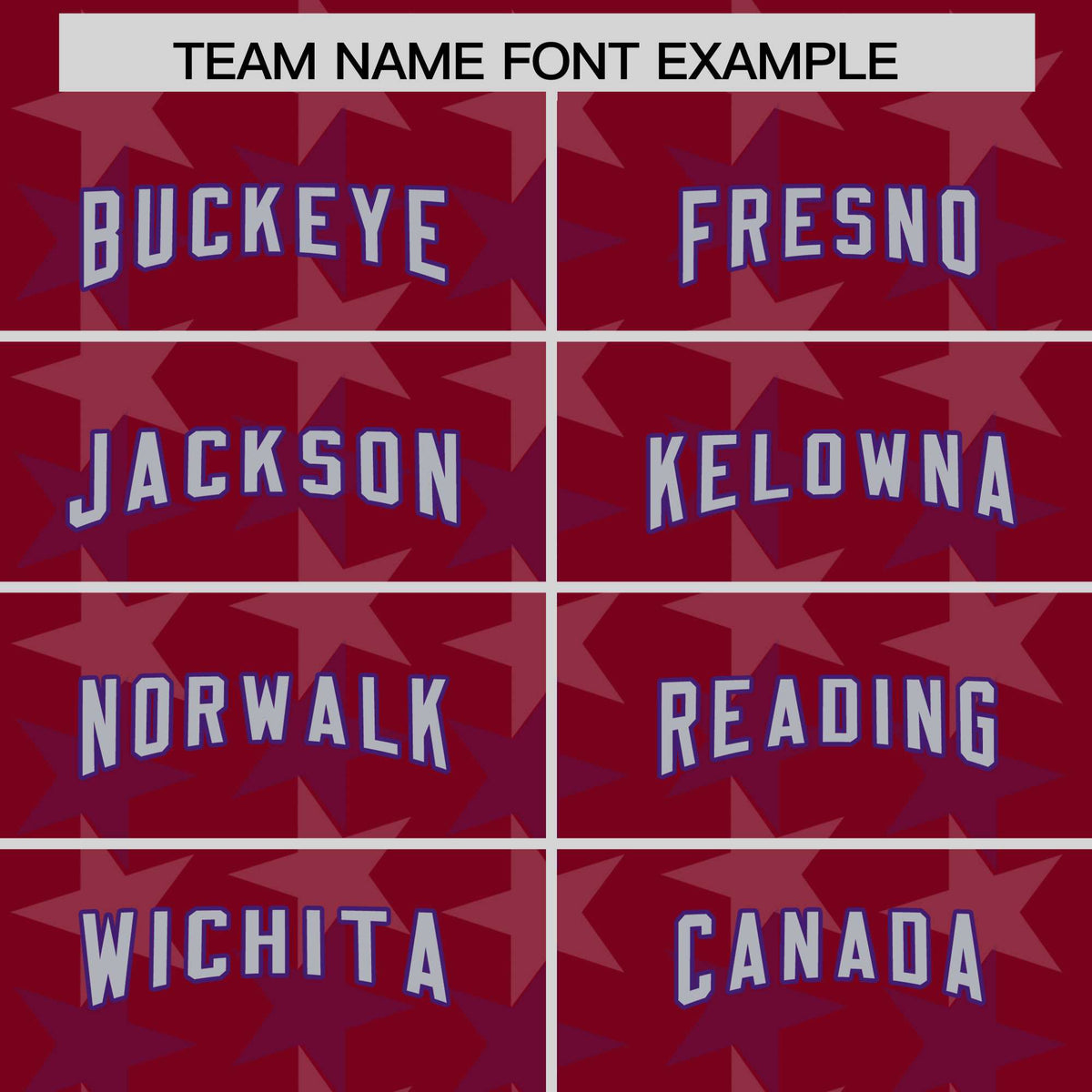 Custom Crimson Purple Personalized All Star Graffiti Pattern Authentic Football Jersey