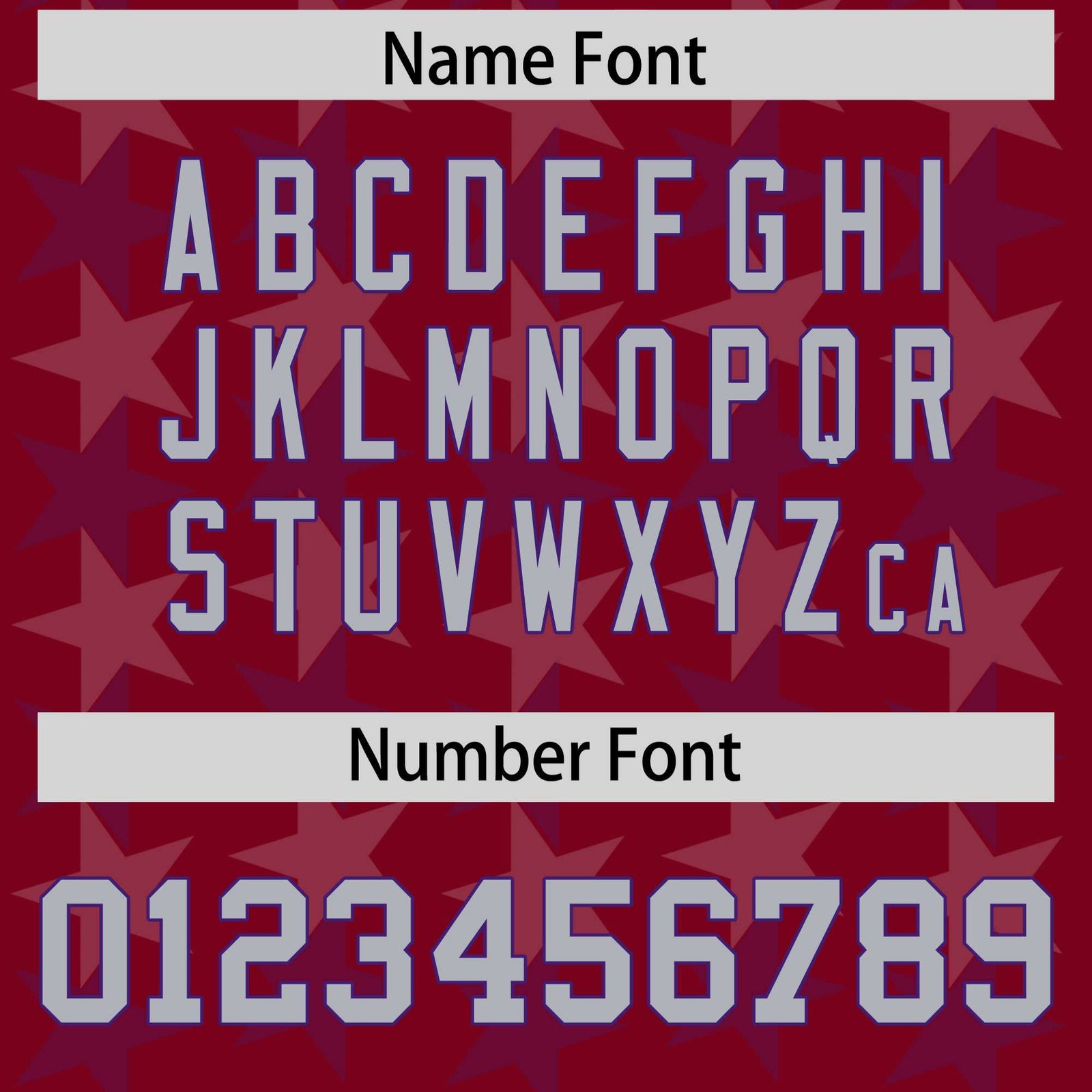 Custom Crimson Purple Personalized All Star Graffiti Pattern Authentic Football Jersey