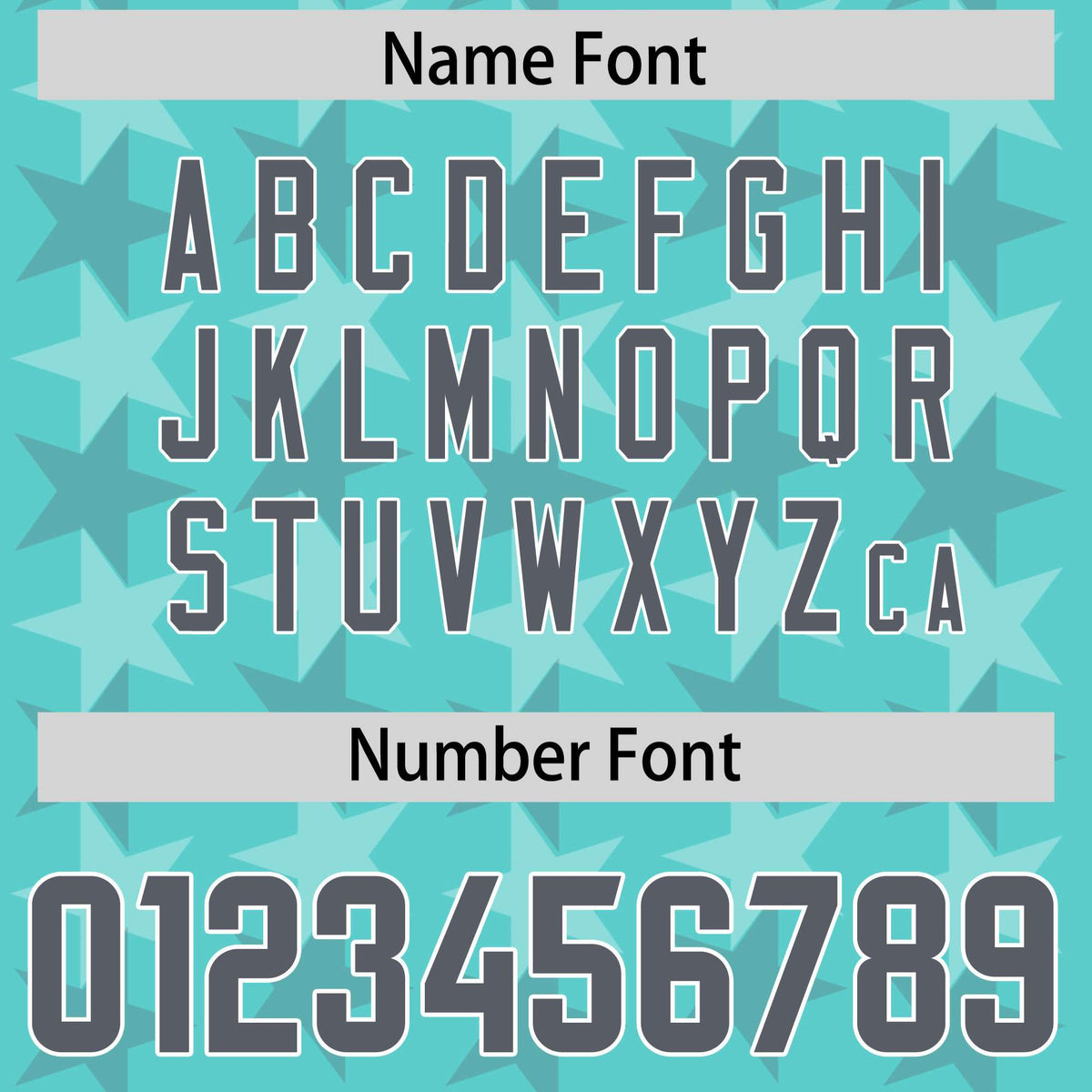 Custom Bright Green Dark Gray Personalized All Star Graffiti Pattern Authentic Football Jersey