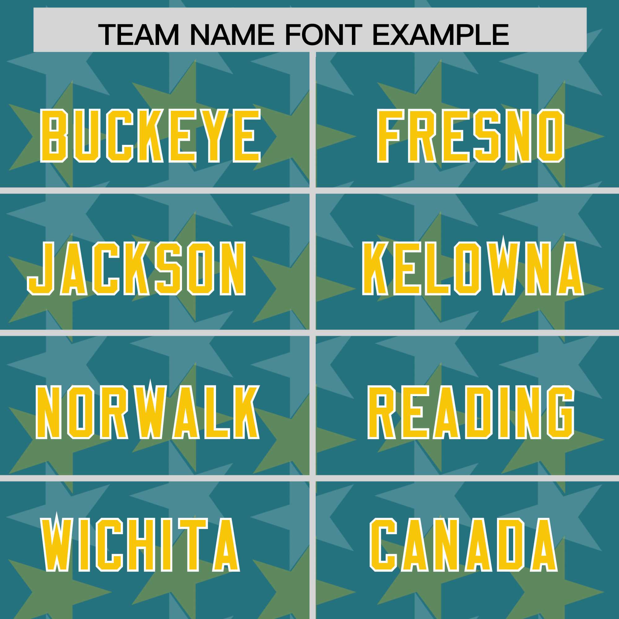 Custom Aqua Gold Personalized All Star Graffiti Pattern Authentic Football Jersey