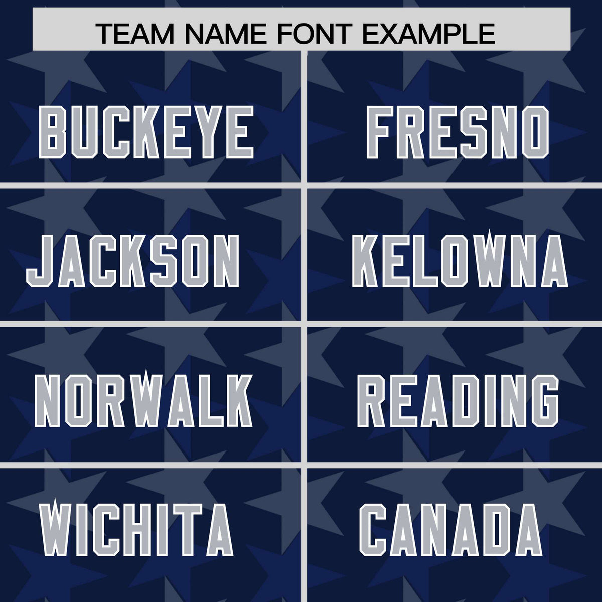 Custom Navy Royal Personalized All Star Graffiti Pattern Authentic Football Jersey