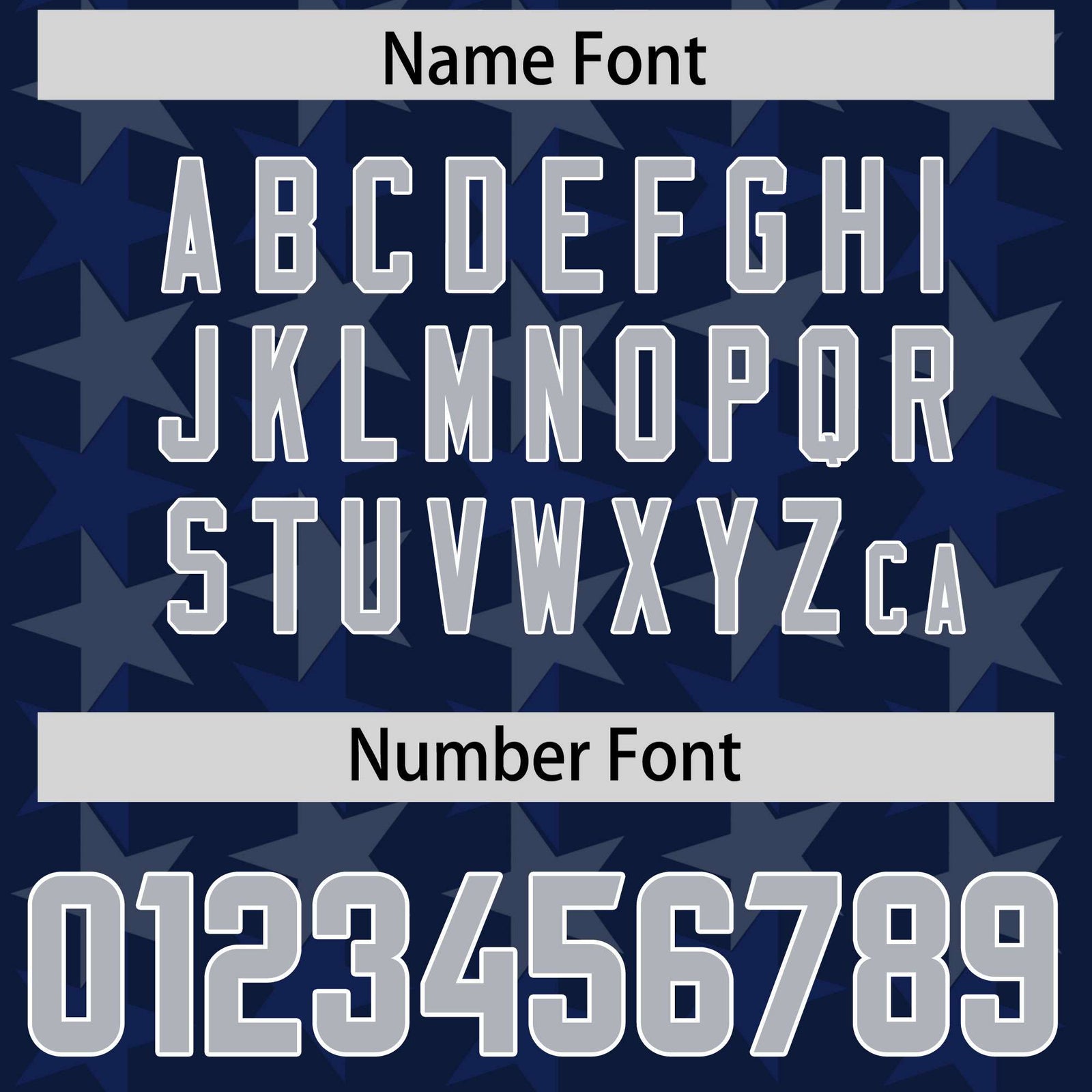 Custom Navy Royal Personalized All Star Graffiti Pattern Authentic Football Jersey