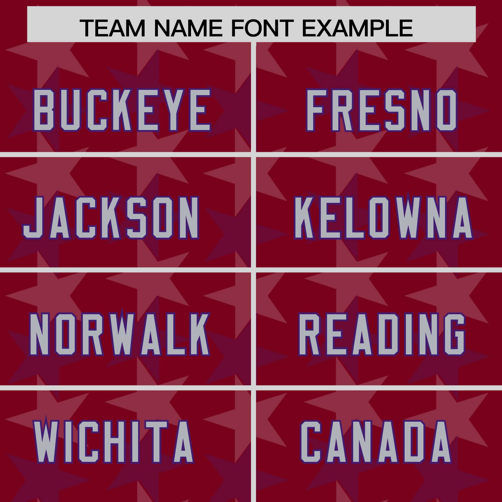 Custom Crimson Purple Personalized All Star Graffiti Pattern Authentic Football Jersey