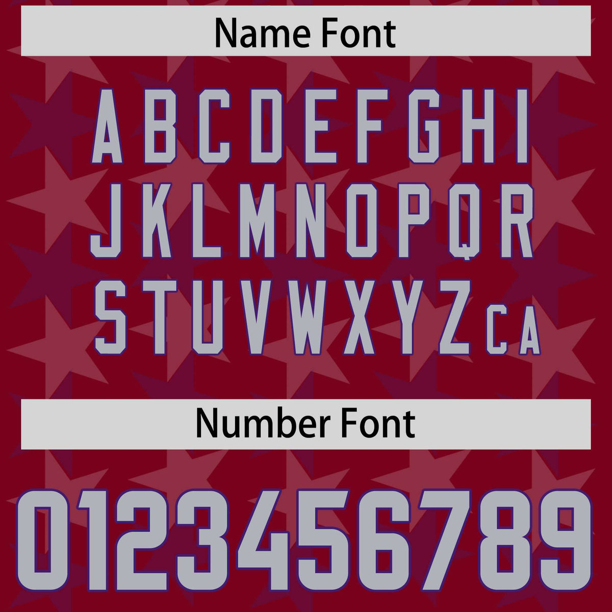 Custom Crimson Purple Personalized All Star Graffiti Pattern Authentic Football Jersey