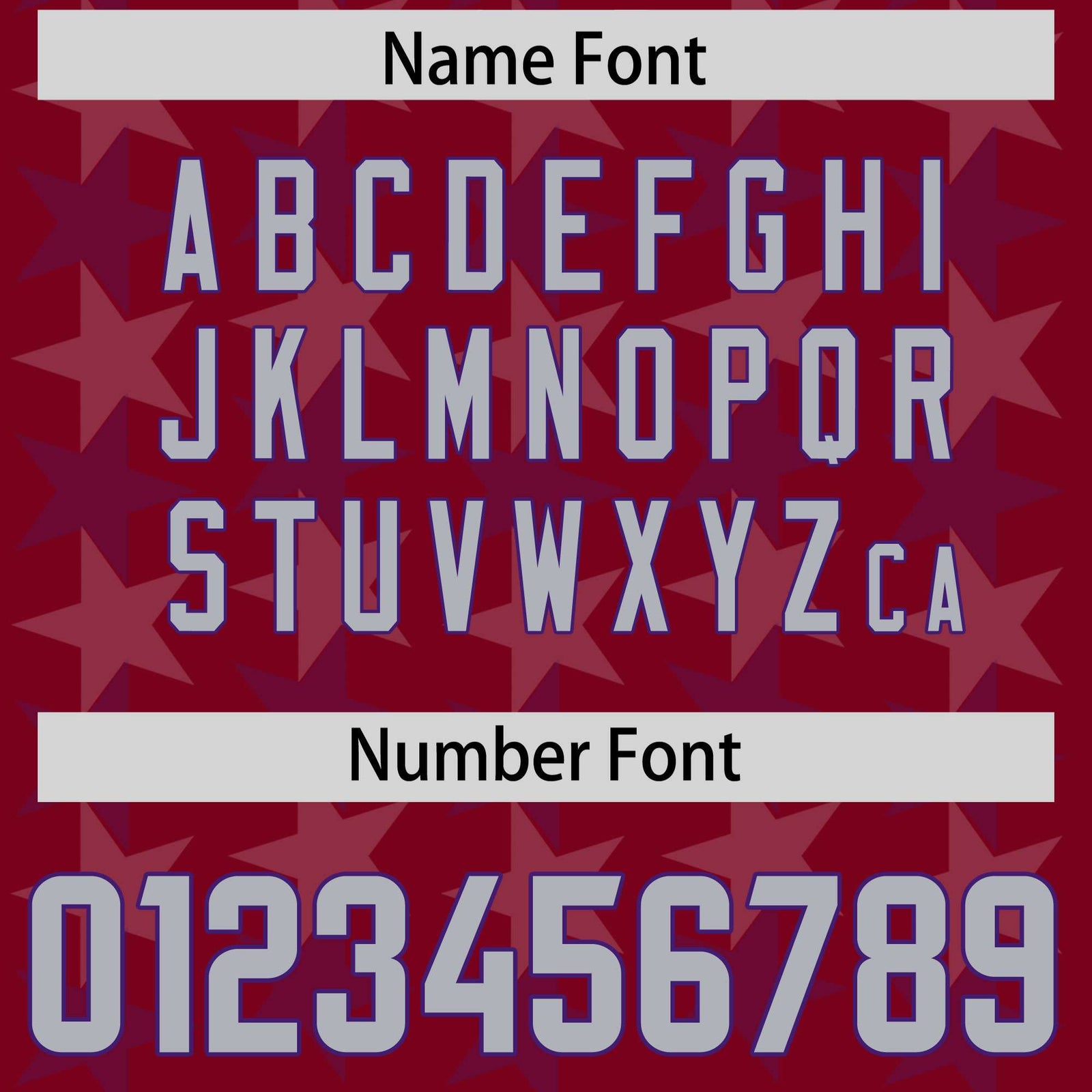 Custom Crimson Purple Personalized All Star Graffiti Pattern Authentic Football Jersey