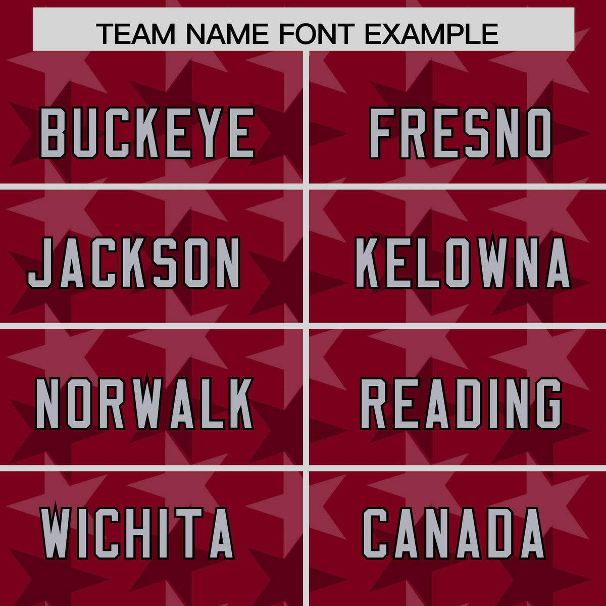 Custom Crimson Black Personalized All Star Graffiti Pattern Authentic Football Jersey