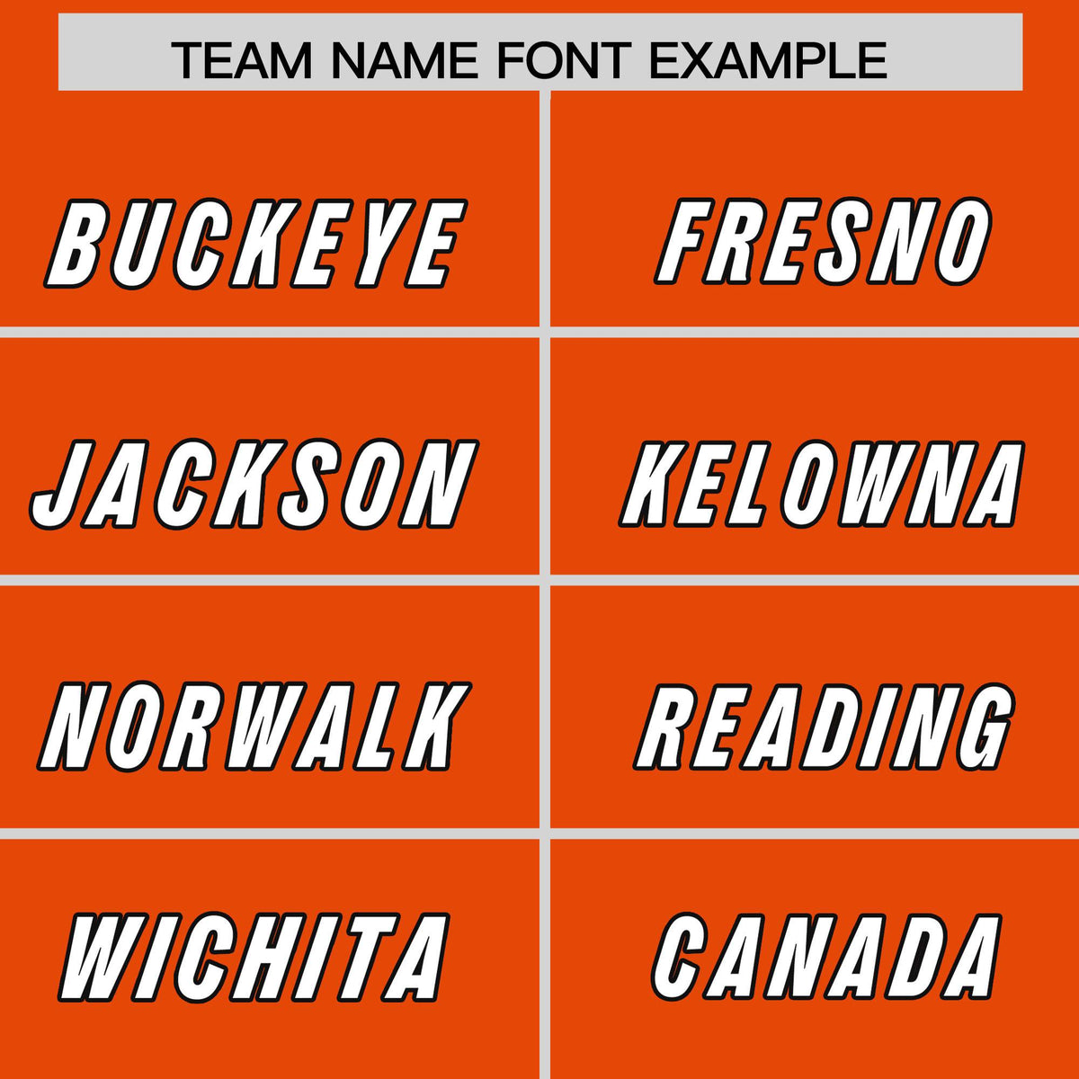 Custom Orange White Retro Personalized Sleeve Line Authentic Football Jersey