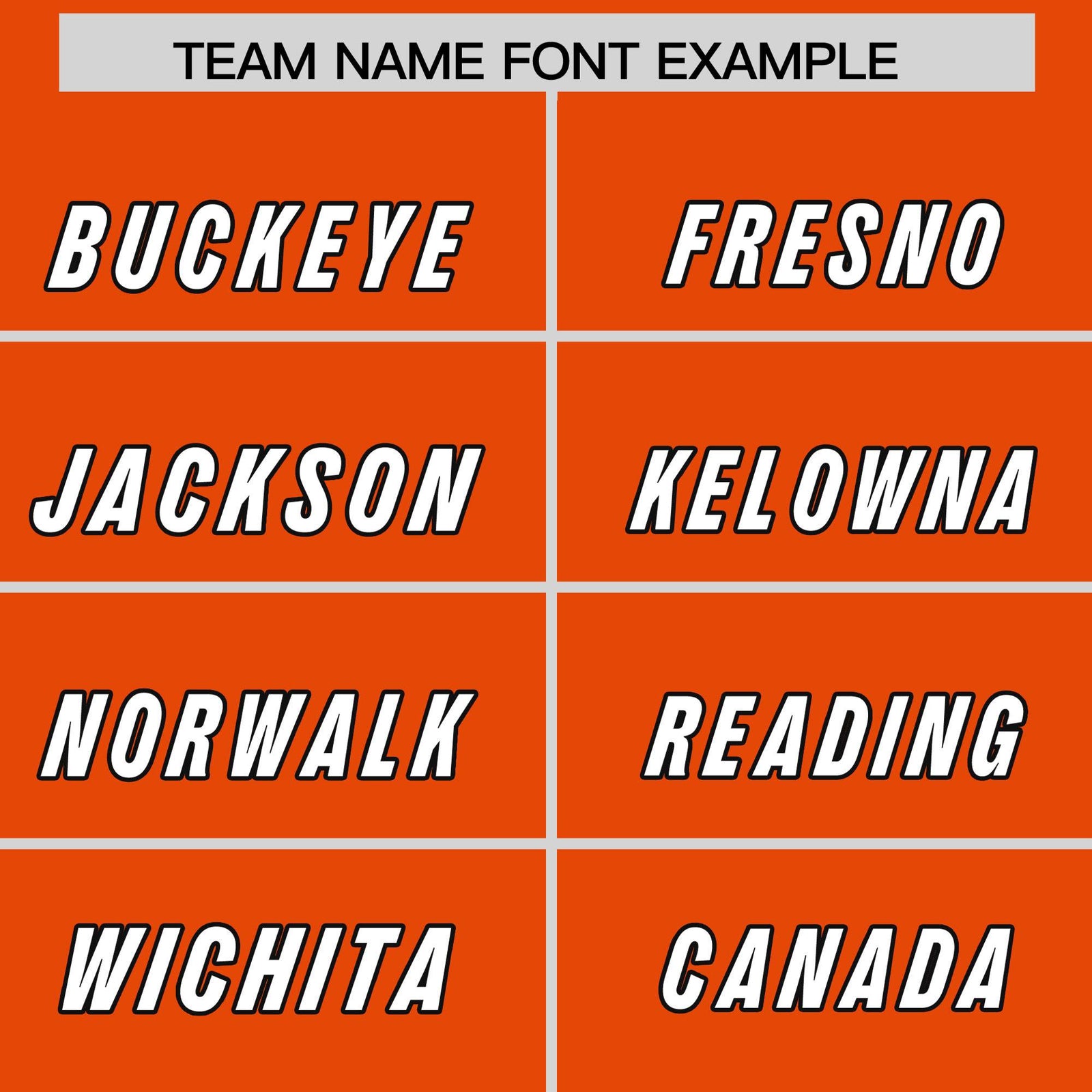 Custom Orange White Retro Personalized Sleeve Line Authentic Football Jersey