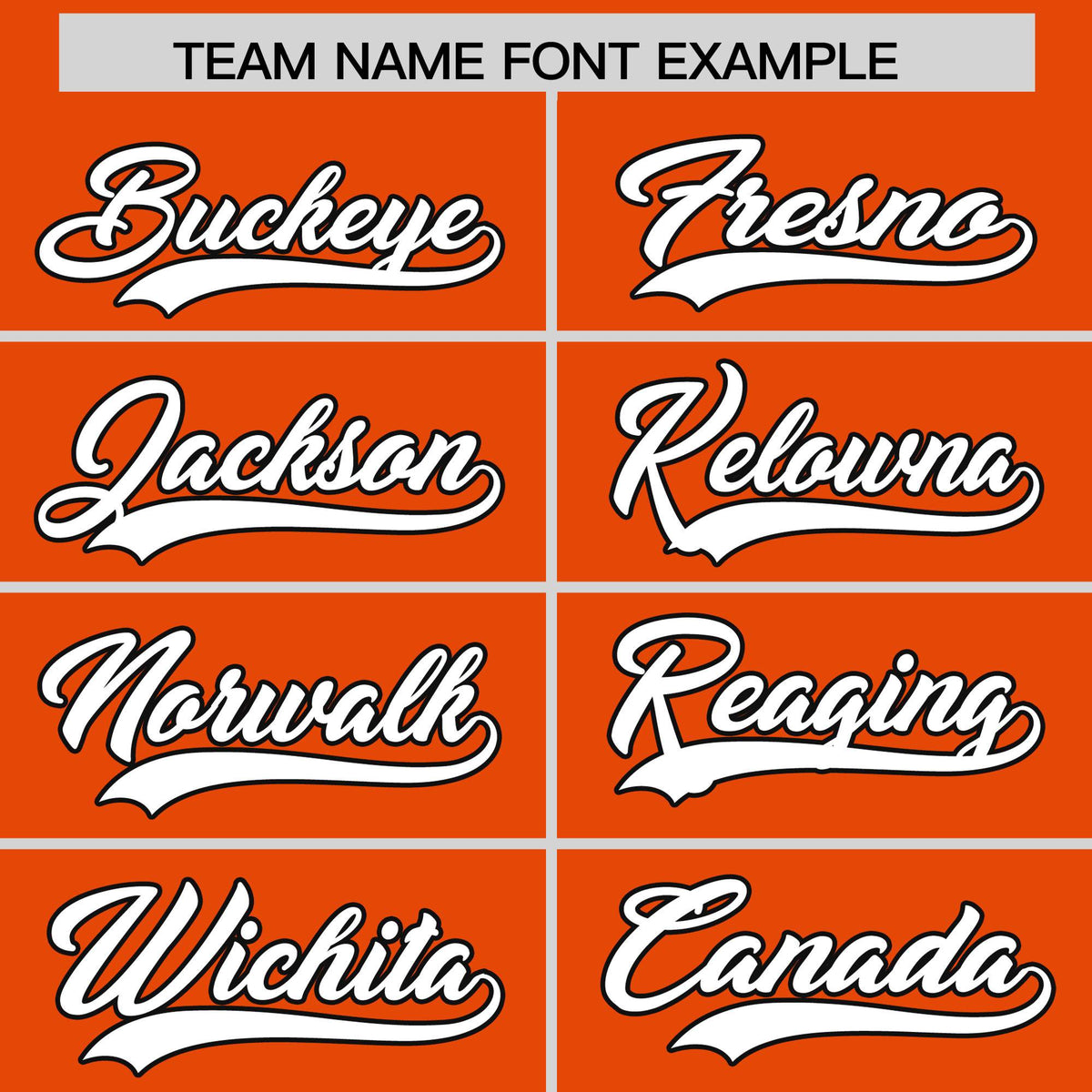 Custom Orange White Retro Personalized Sleeve Line Authentic Football Jersey