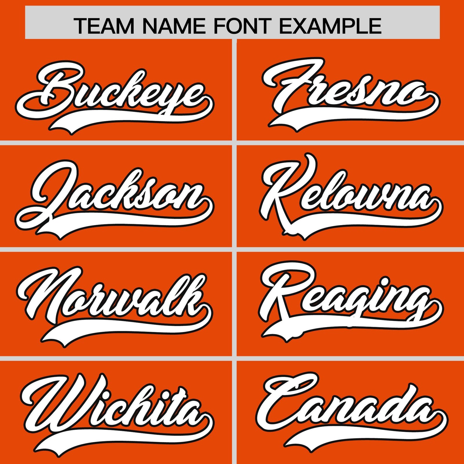 Custom Orange White Retro Personalized Sleeve Line Authentic Football Jersey