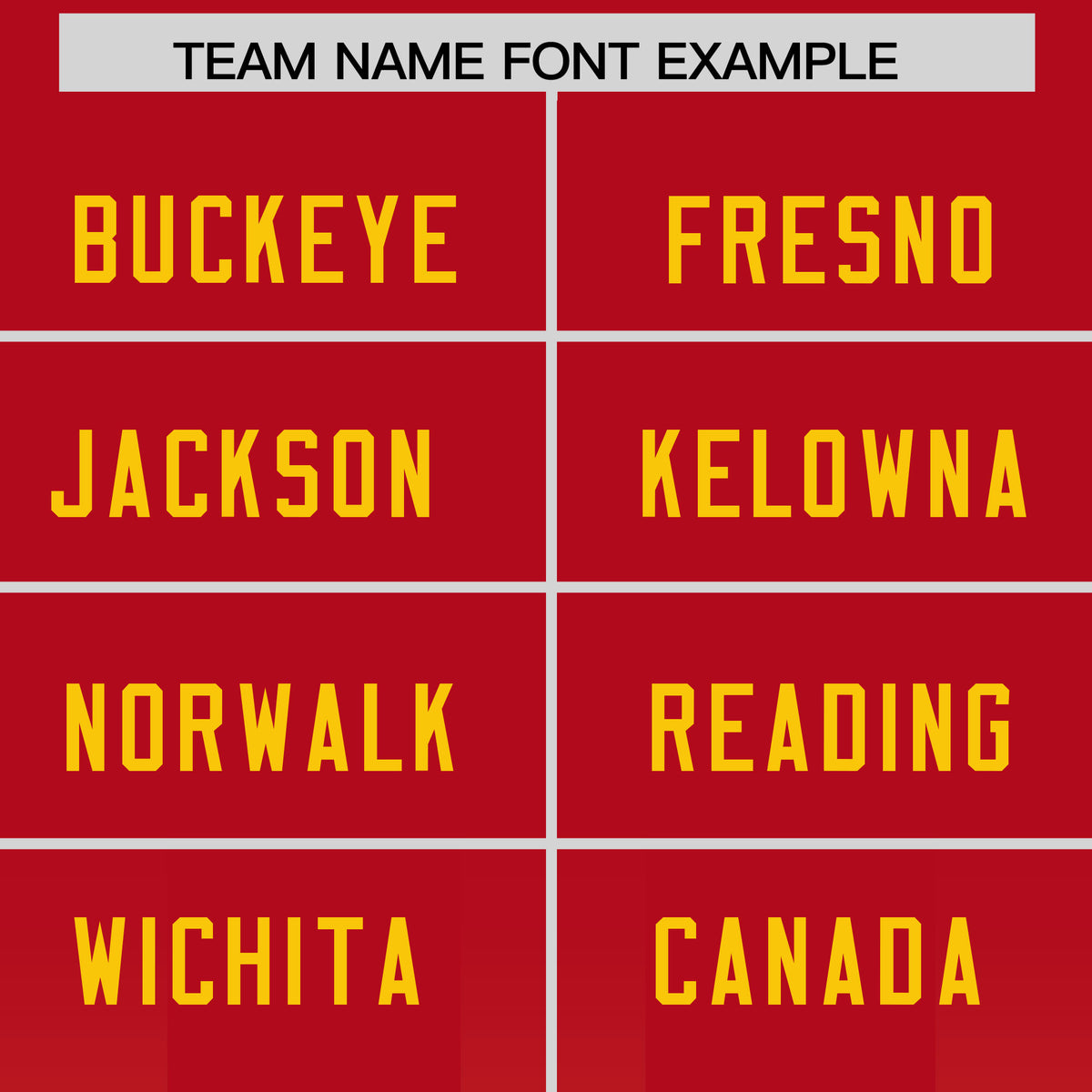 Custom Red Yellow Vertical Width Stripe Gradient Fashion Personalized Team Football Jersey