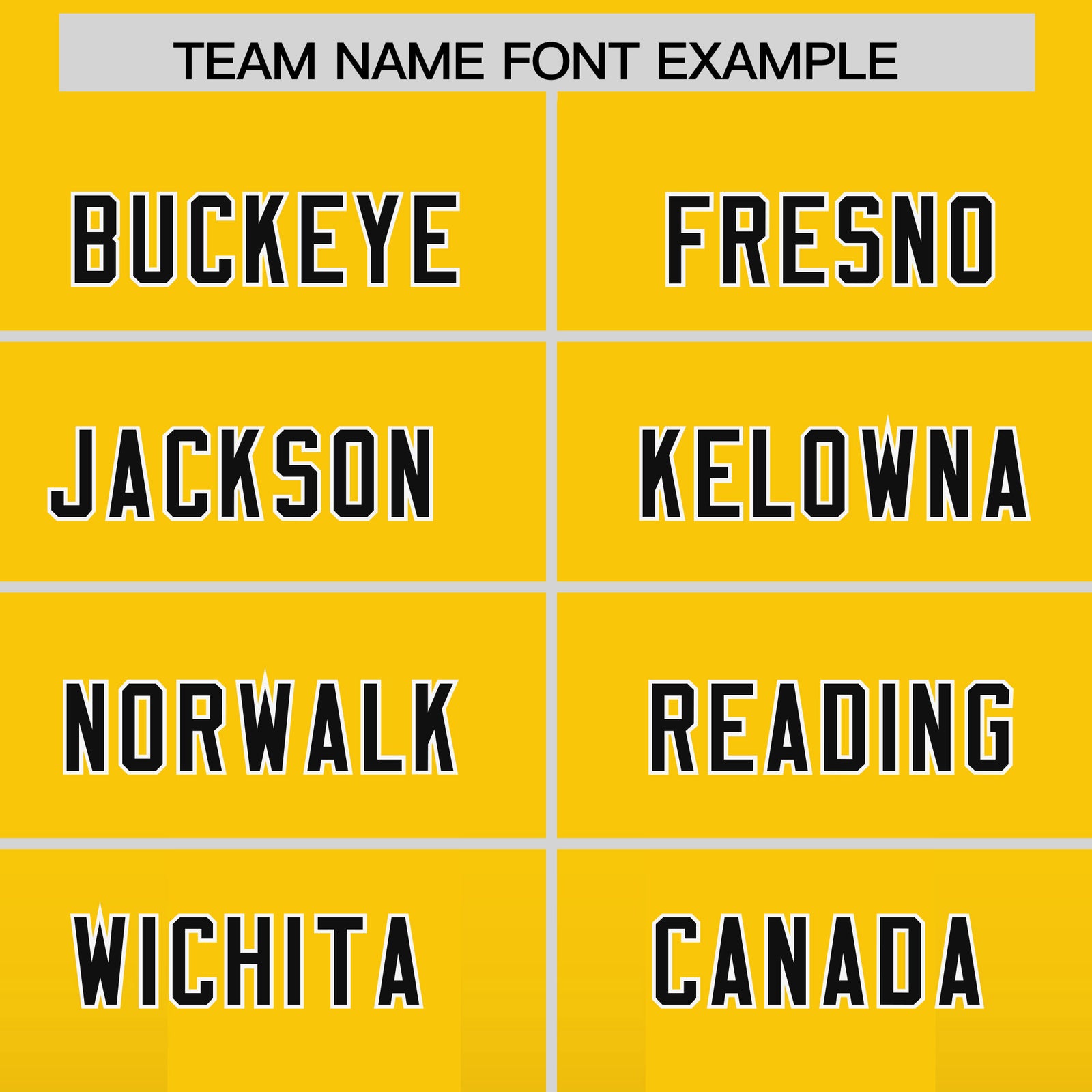 Custom Yellow Black Vertical Width Stripe Gradient Fashion Personalized Team Football Jersey