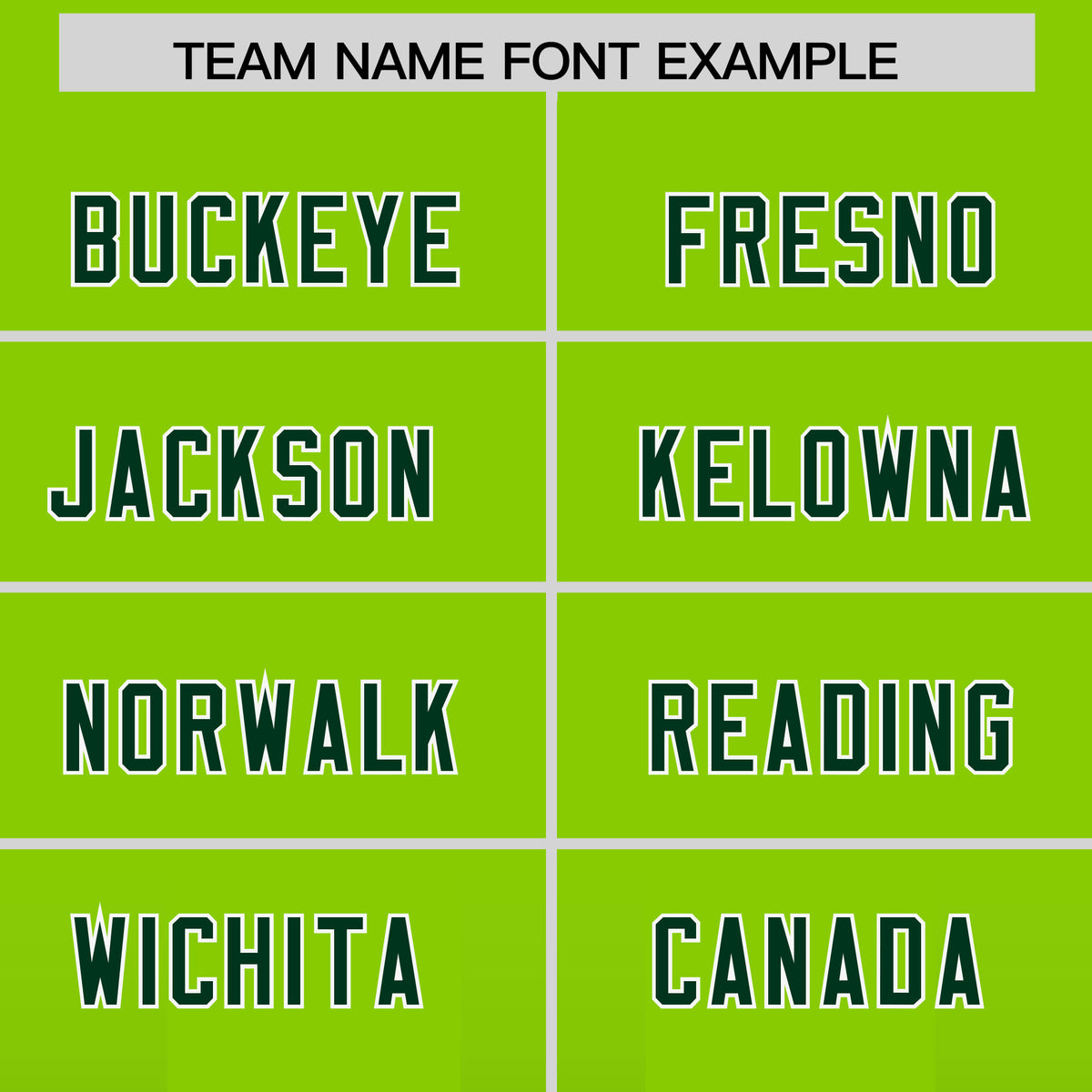 Custom Neon Green Green Vertical Width Stripe Gradient Fashion Personalized Team Football Jersey