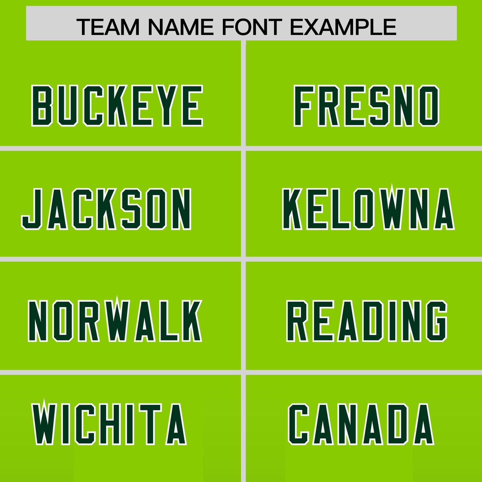 Custom Neon Green Green Vertical Width Stripe Gradient Fashion Personalized Team Football Jersey