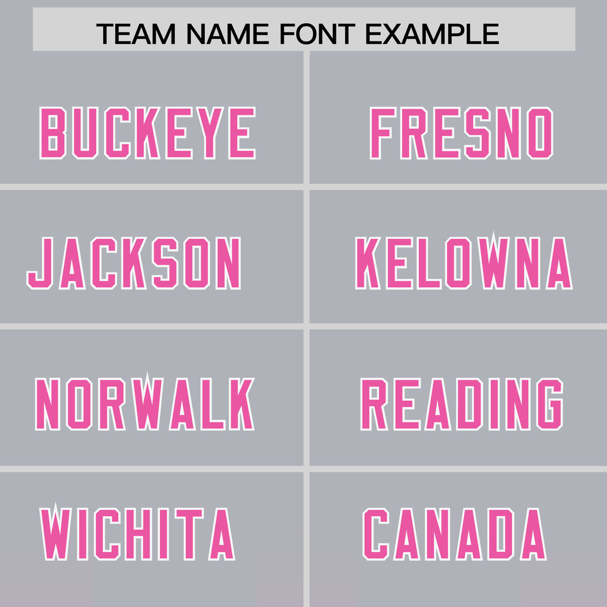 Custom Gray Pink Vertical Width Stripe Gradient Fashion Personalized Team Football Jersey