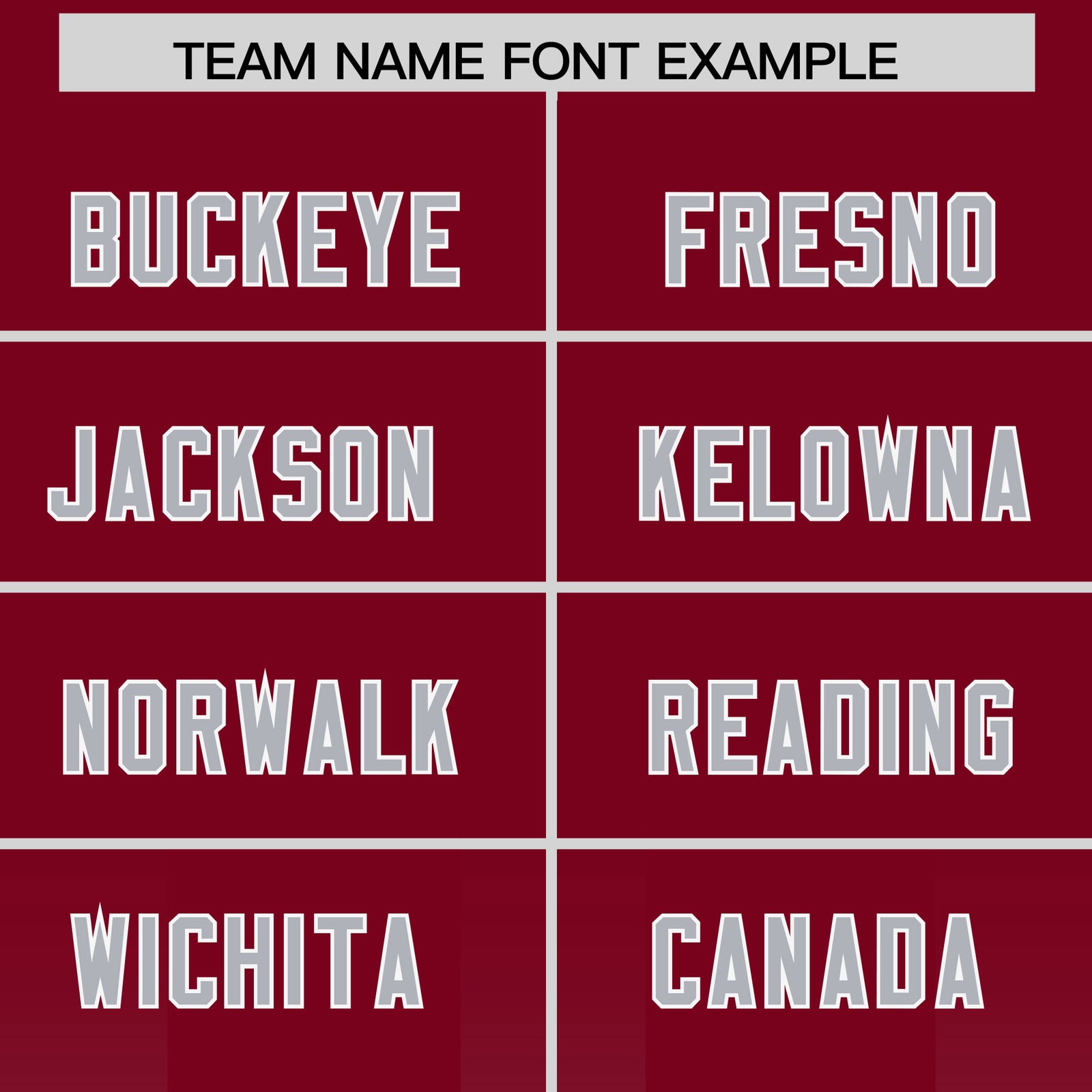 Custom Cardinal Gray Vertical Width Stripe Gradient Fashion Personalized Team Football Jersey