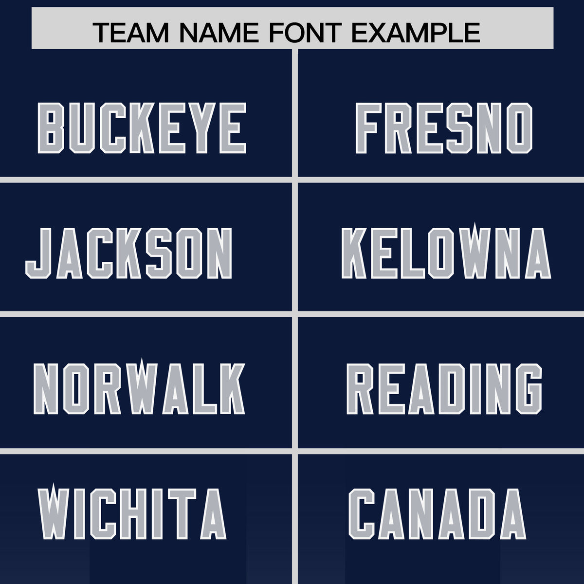 Custom Navy Gray Vertical Width Stripe Gradient Fashion Personalized Team Football Jersey