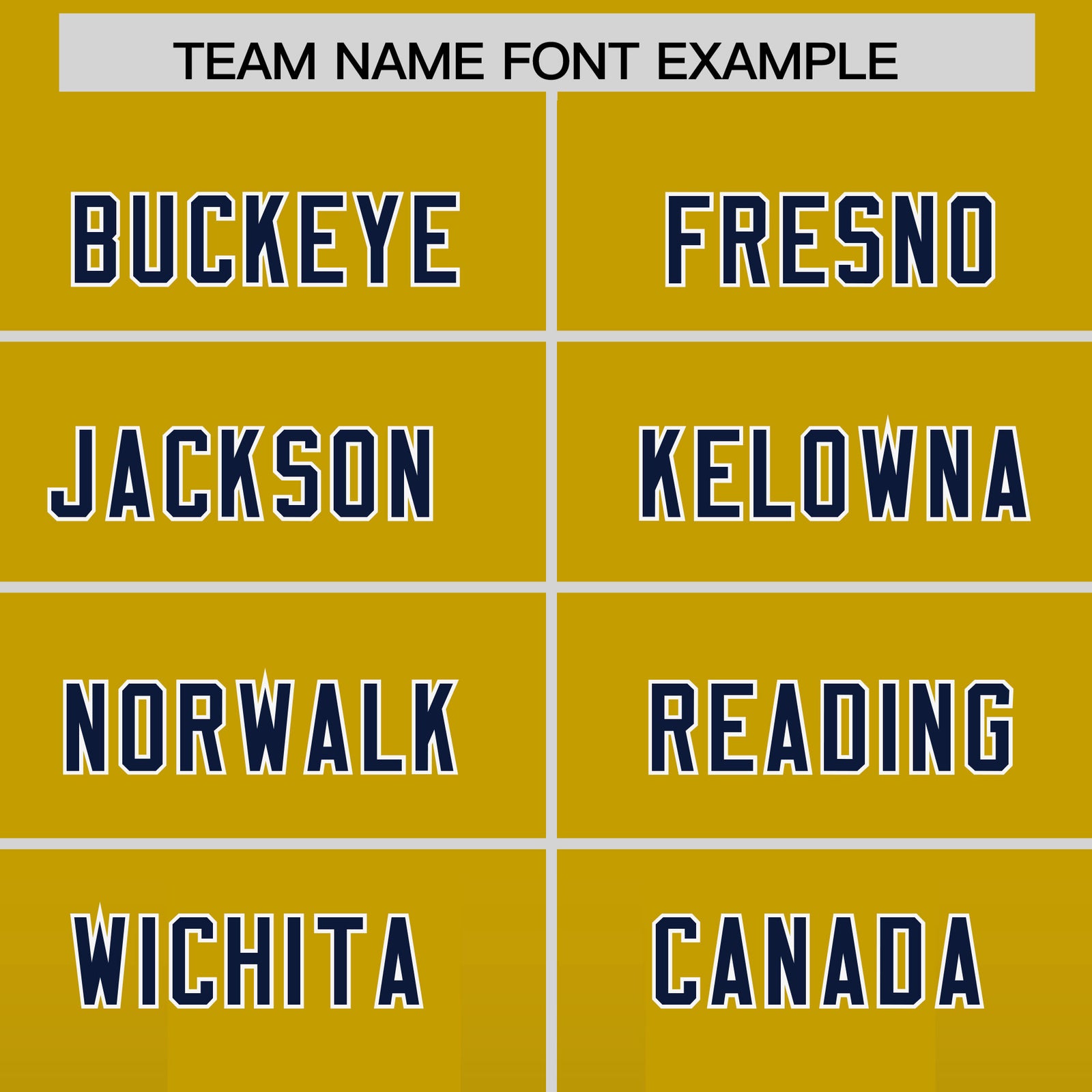 Custom Old Gold Navy Vertical Width Stripe Gradient Fashion Personalized Team Football Jersey