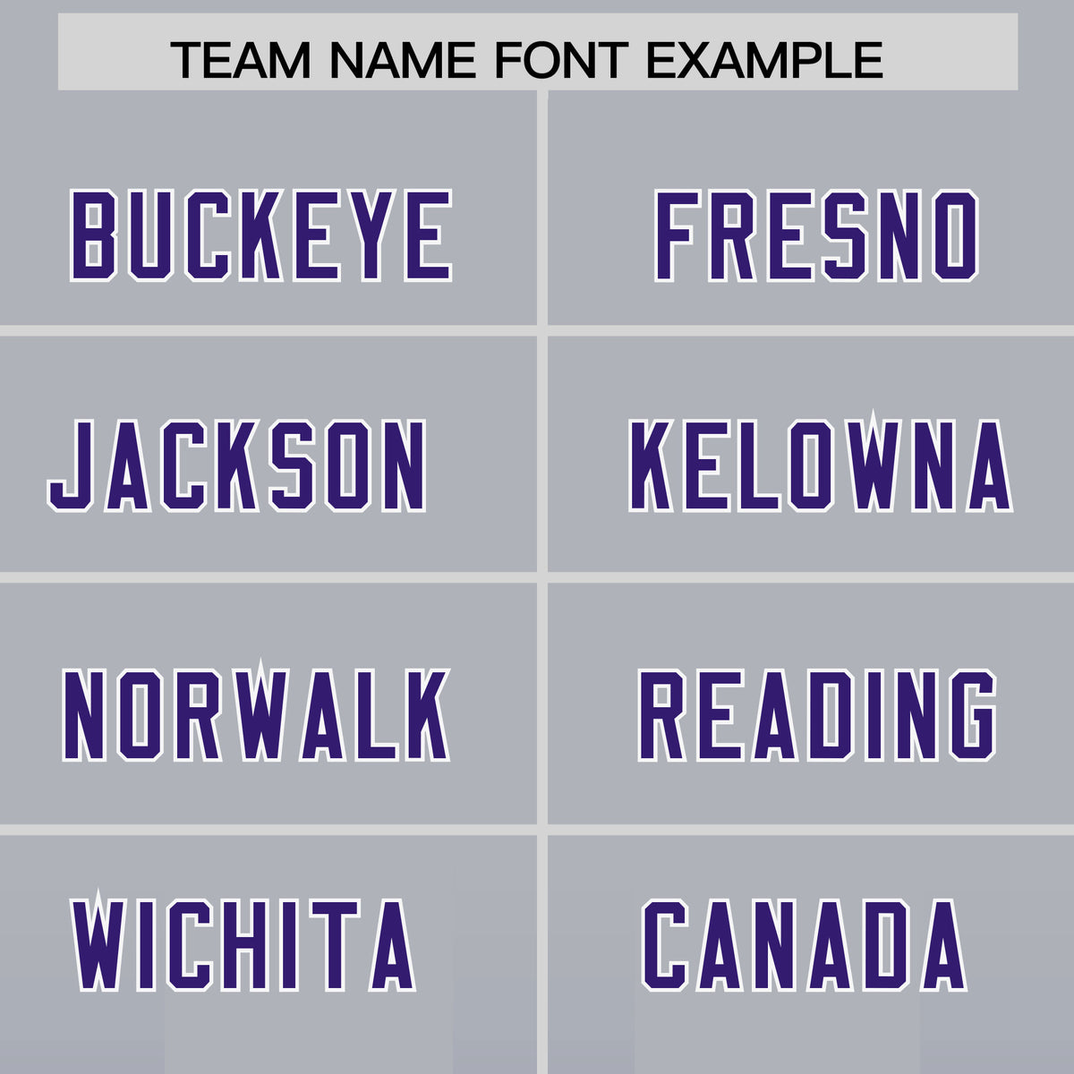 Custom Gray Purple Vertical Width Stripe Gradient Fashion Personalized Team Football Jersey