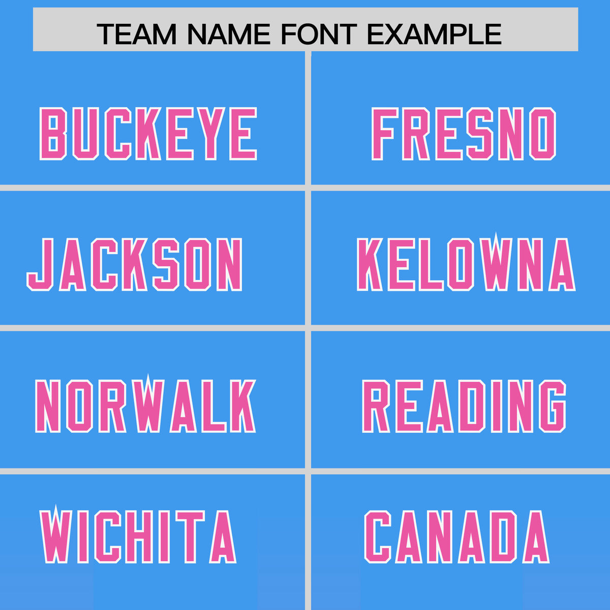 Custom Light Blue Pink Vertical Width Stripe Gradient Fashion Personalized Team Football Jersey