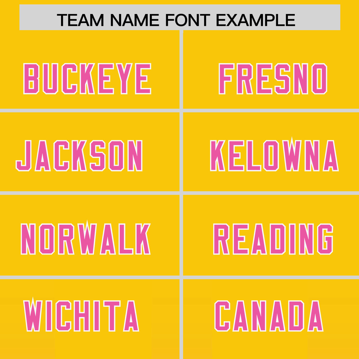 Custom Yellow Pink Vertical Width Stripe Gradient Fashion Personalized Team Football Jersey