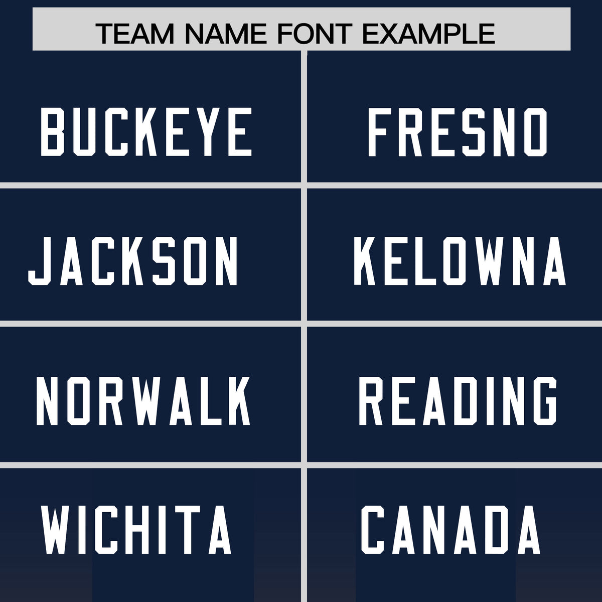 Custom Navy Orange Vertical Width Stripe Gradient Fashion Personalized Team Football Jersey