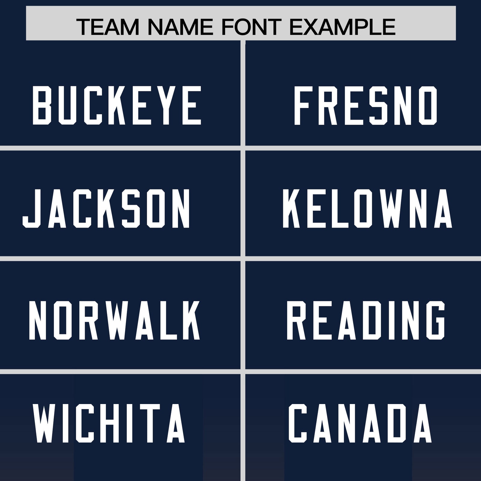 Custom Navy Orange Vertical Width Stripe Gradient Fashion Personalized Team Football Jersey