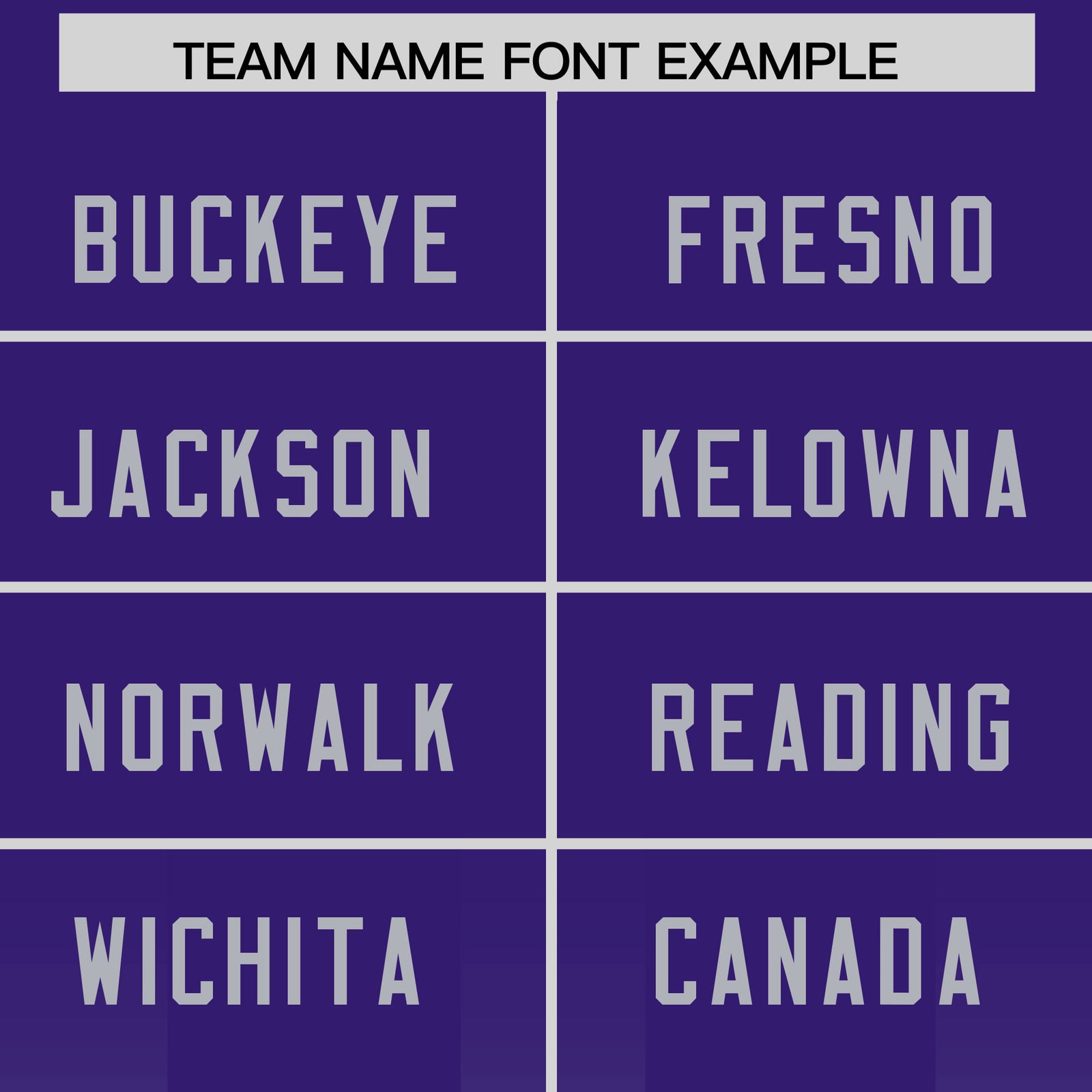 Custom Purple Gray Vertical Width Stripe Gradient Fashion Personalized Team Football Jersey