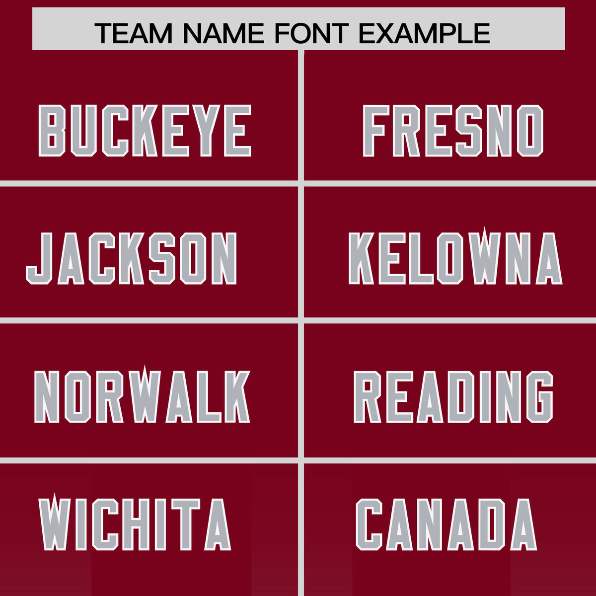 Custom Cardinal Gray Vertical Width Stripe Gradient Fashion Personalized Team Football Jersey