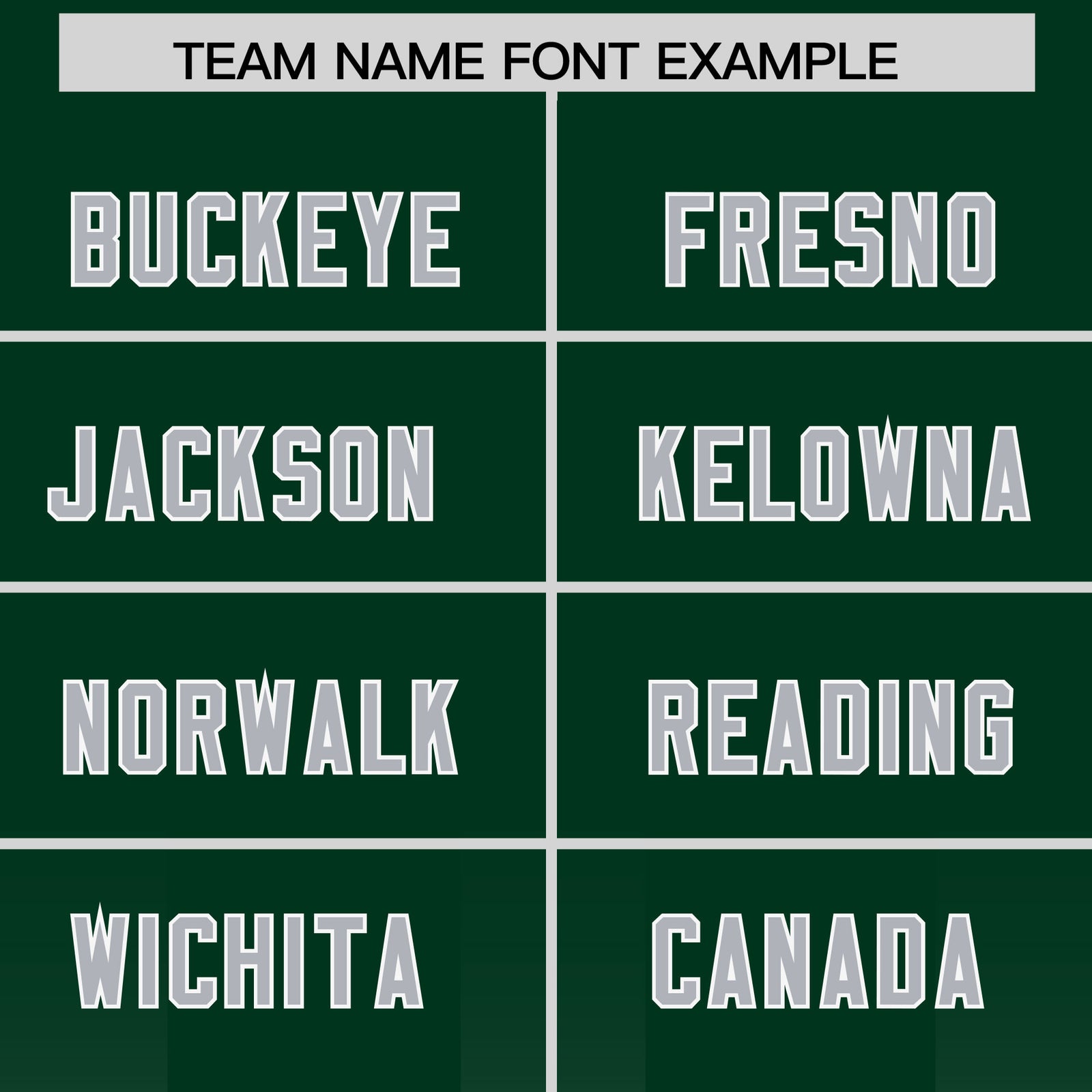 Custom Green Gray Vertical Width Stripe Gradient Fashion Personalized Team Football Jersey