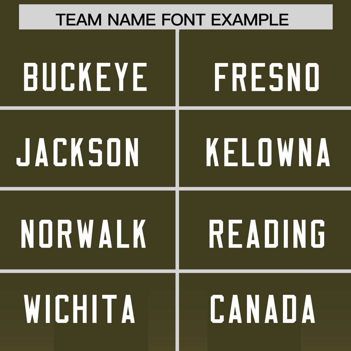 Custom Olive Khaki Vertical Width Stripe Gradient Fashion Personalized Team Football Jersey