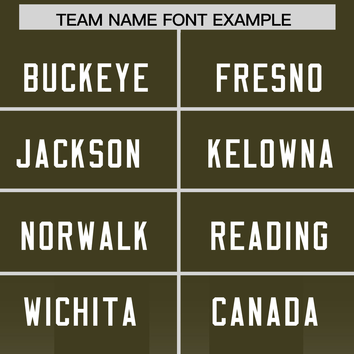 Custom Olive White Vertical Width Stripe Gradient Fashion Personalized Team Football Jersey