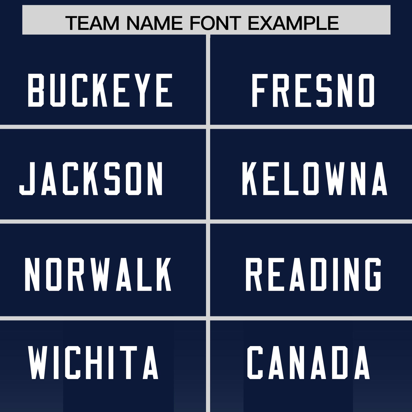 Custom Navy White Vertical Width Stripe Gradient Fashion Personalized Team Football Jersey