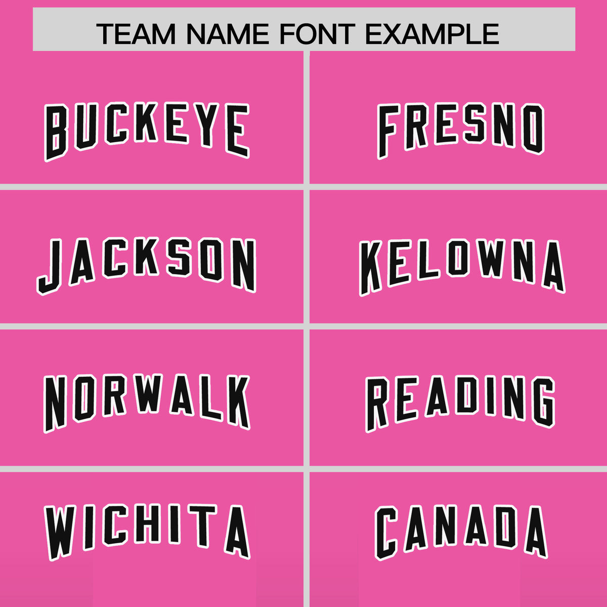 Custom Pink Black Vertical Width Stripe Gradient Fashion Personalized Team Football Jersey