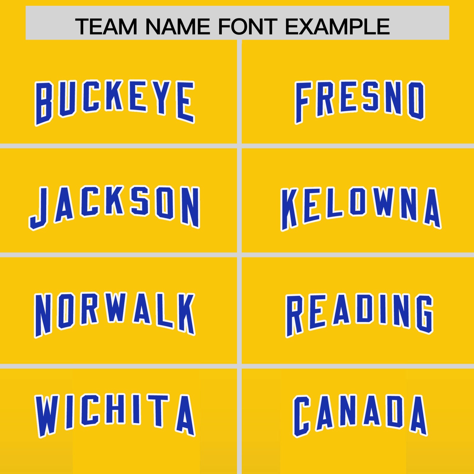 Custom Yellow Royal Vertical Width Stripe Gradient Fashion Personalized Team Football Jersey