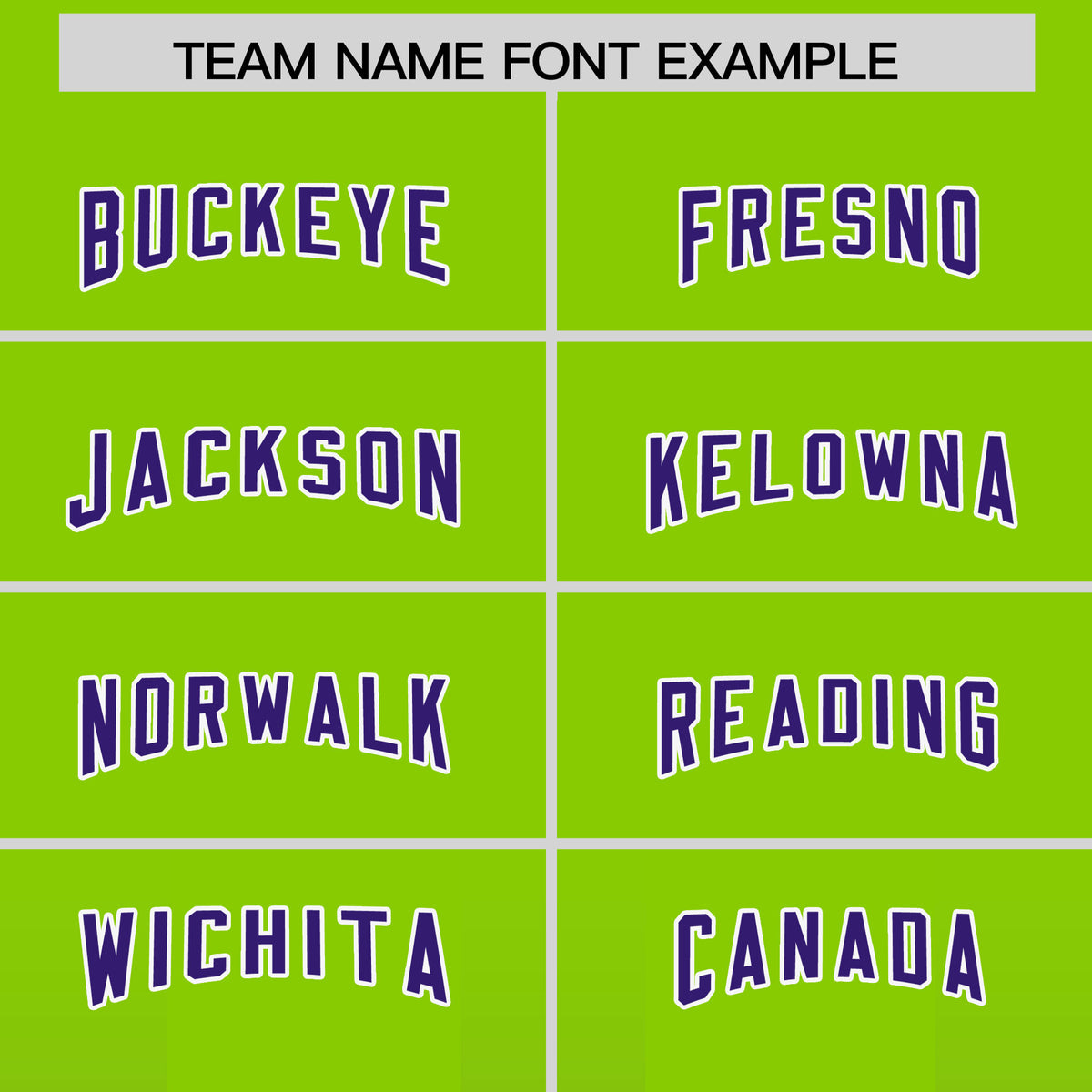 Custom Neon Green Purple Vertical Width Stripe Gradient Fashion Personalized Team Football Jersey