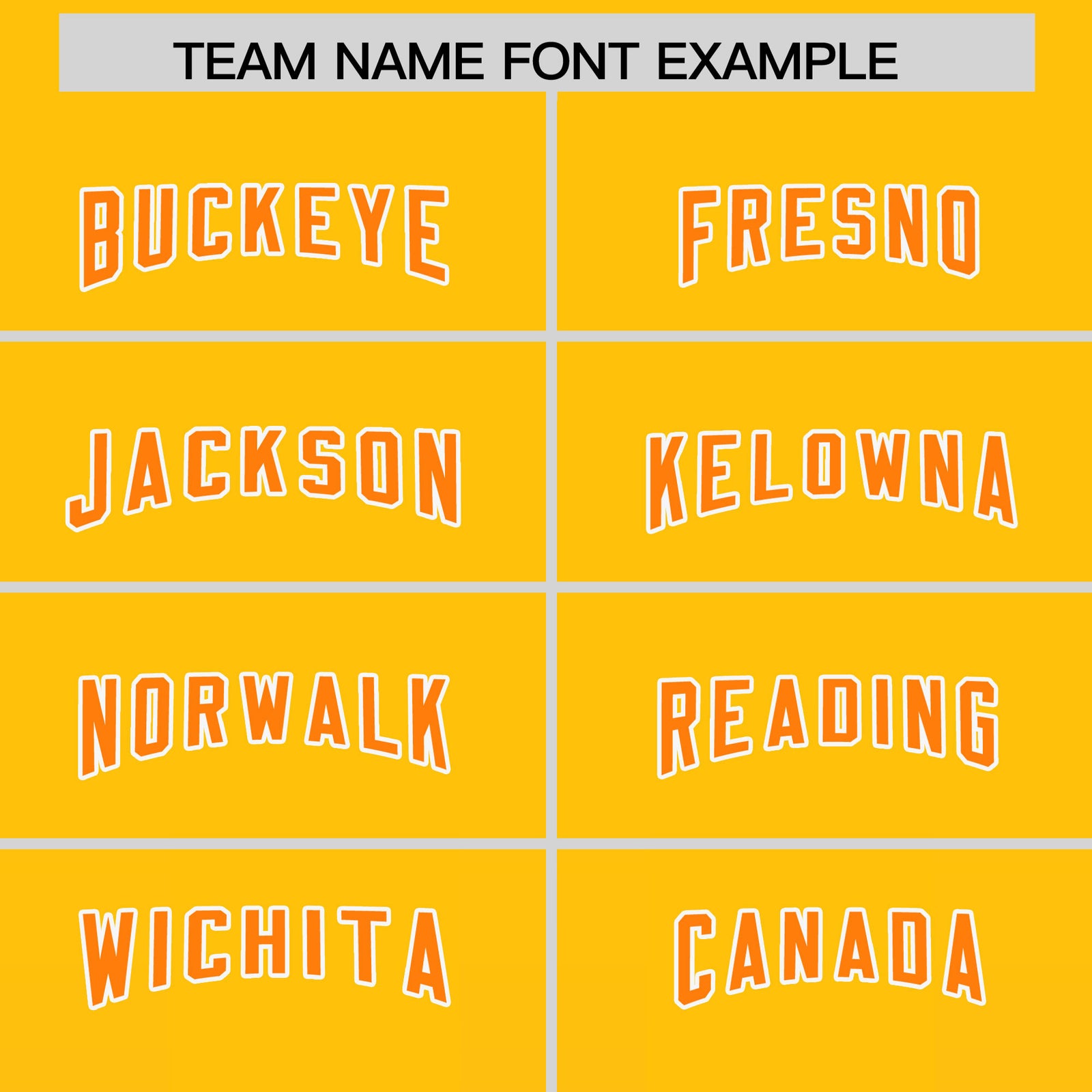 Custom Yellow Orange Vertical Width Stripe Gradient Fashion Personalized Team Football Jersey