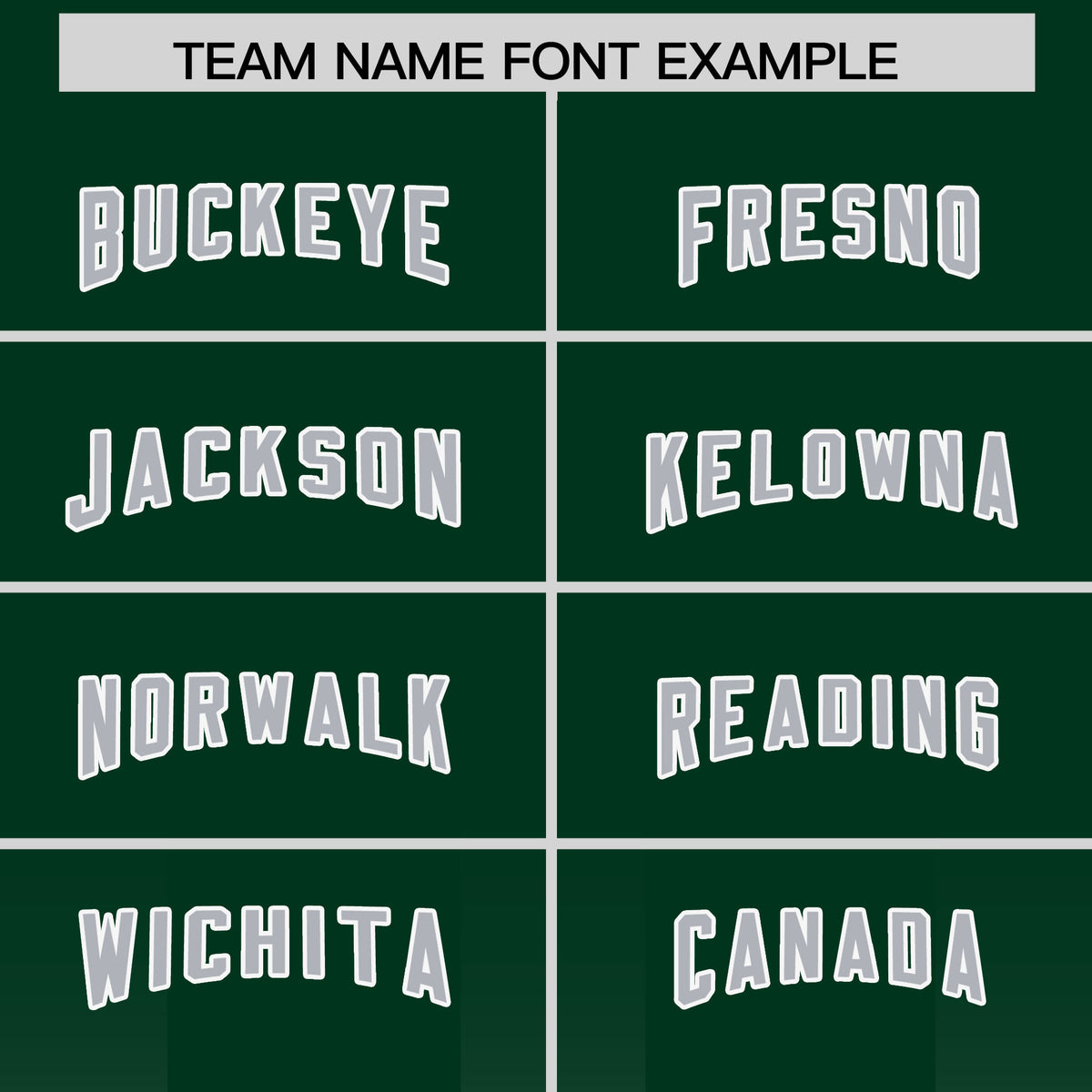 Custom Green Gray Vertical Width Stripe Gradient Fashion Personalized Team Football Jersey