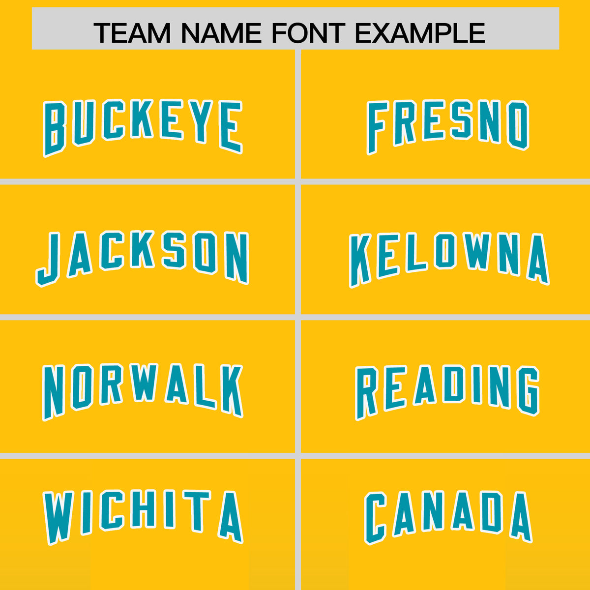 Custom Yellow Aqua Vertical Width Stripe Gradient Fashion Personalized Team Football Jersey