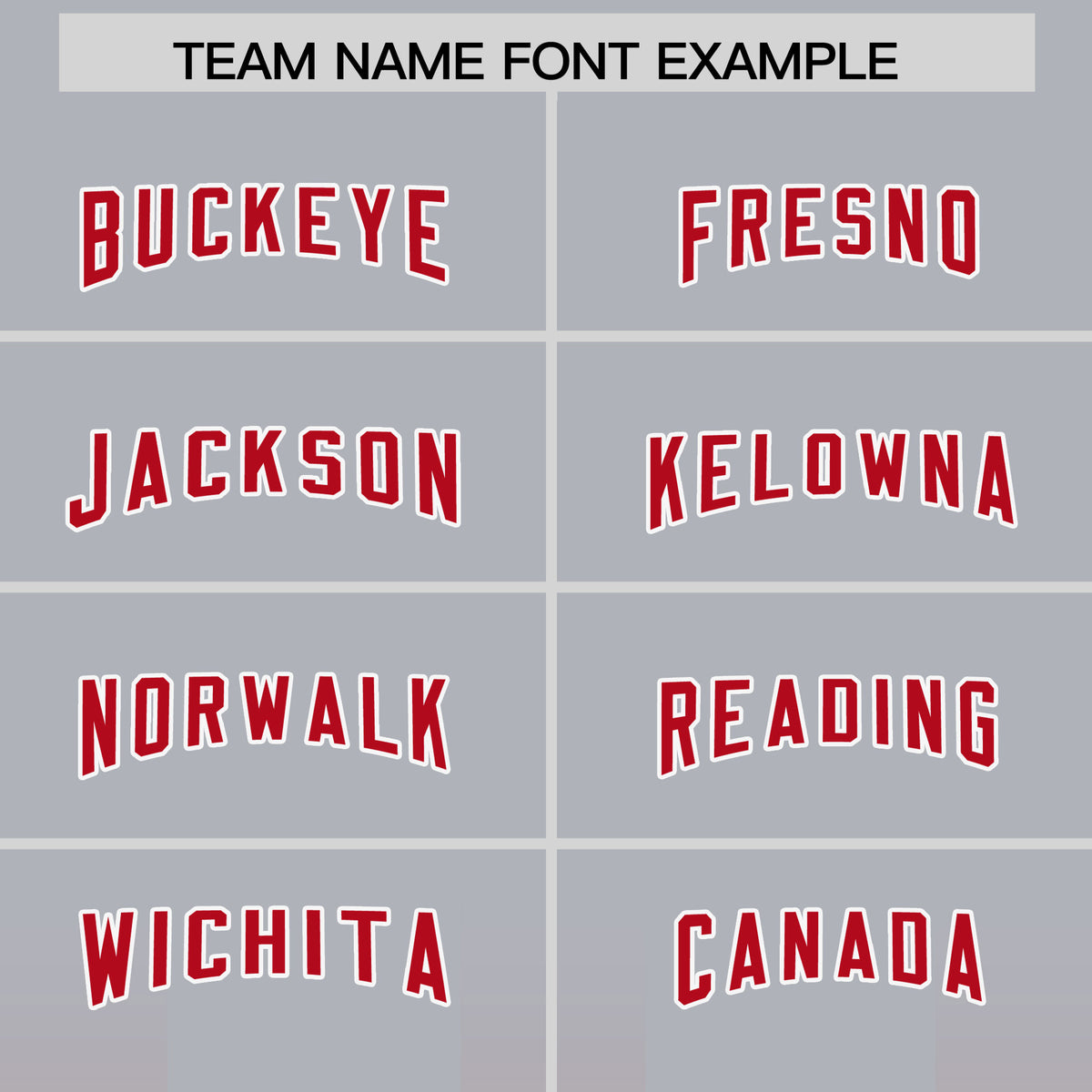 Custom Gray Red Vertical Width Stripe Gradient Fashion Personalized Team Football Jersey