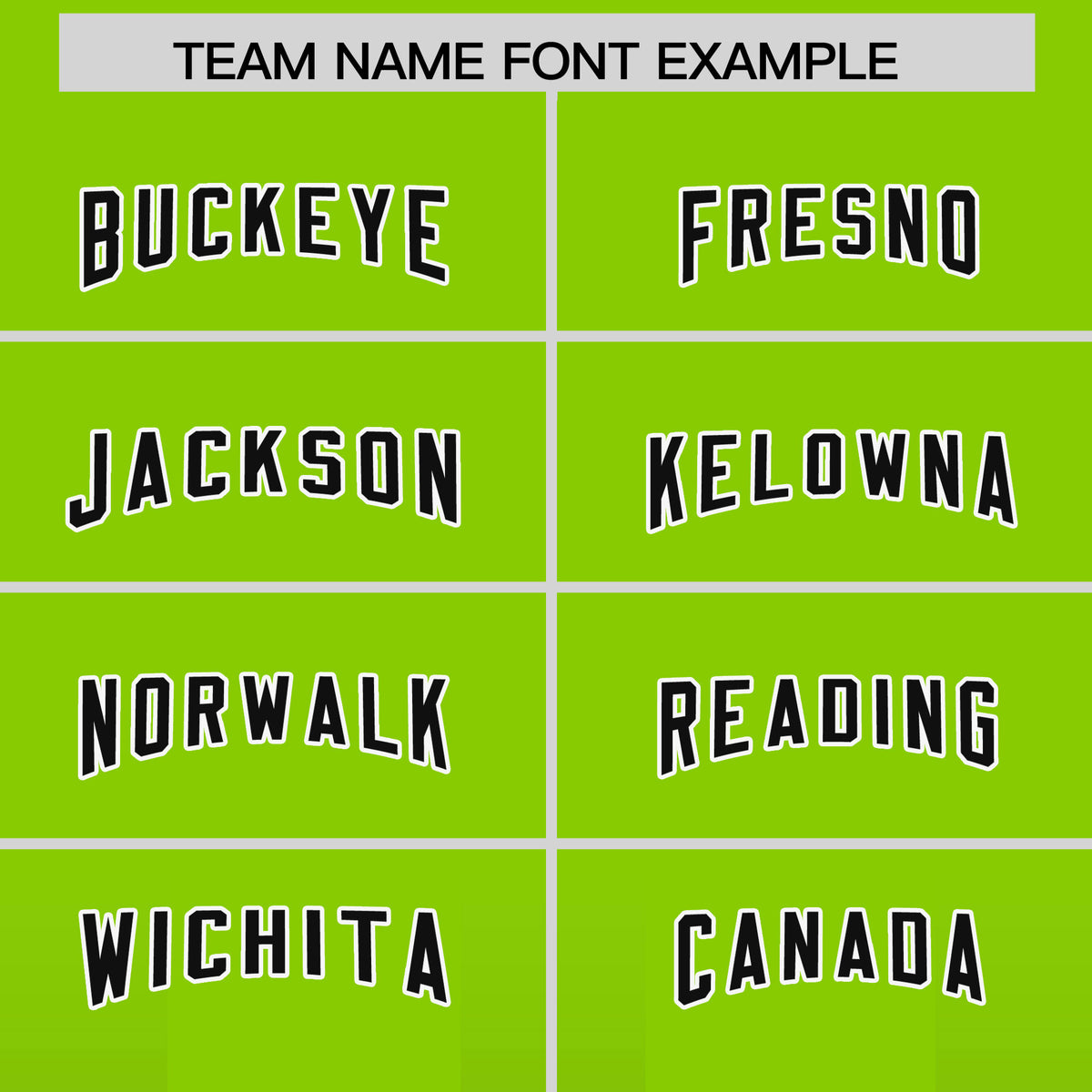 Custom Neon Green Black Vertical Width Stripe Gradient Fashion Personalized Team Football Jersey