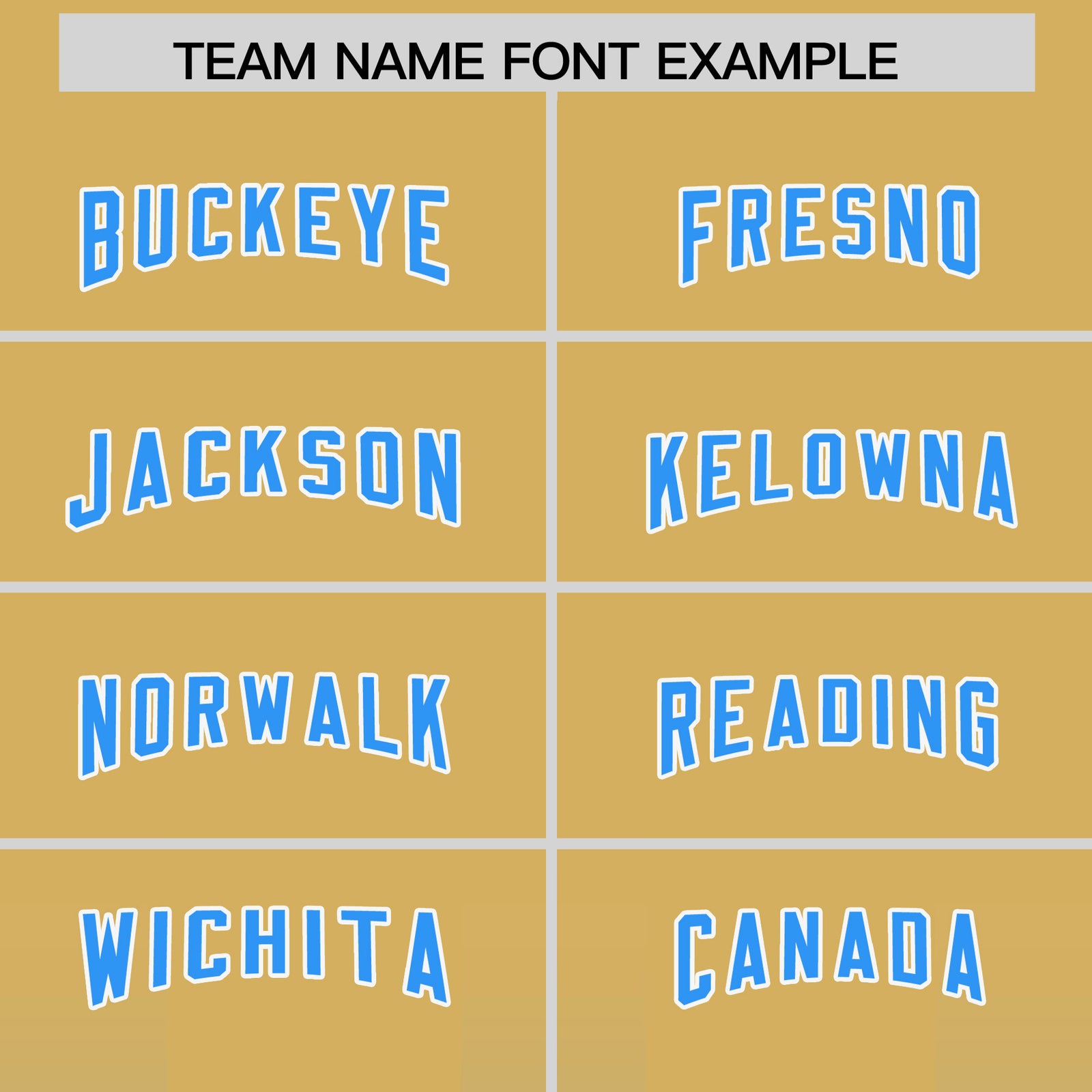 Custom Khaki Light Blue Vertical Width Stripe Gradient Fashion Personalized Team Football Jersey