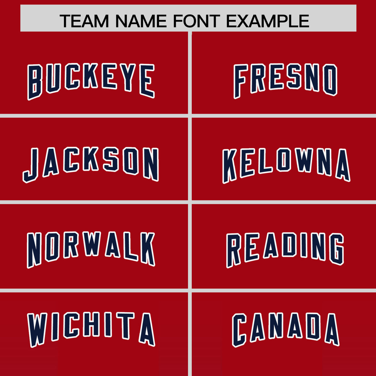 Custom Red Navy Vertical Width Stripe Gradient Fashion Personalized Team Football Jersey