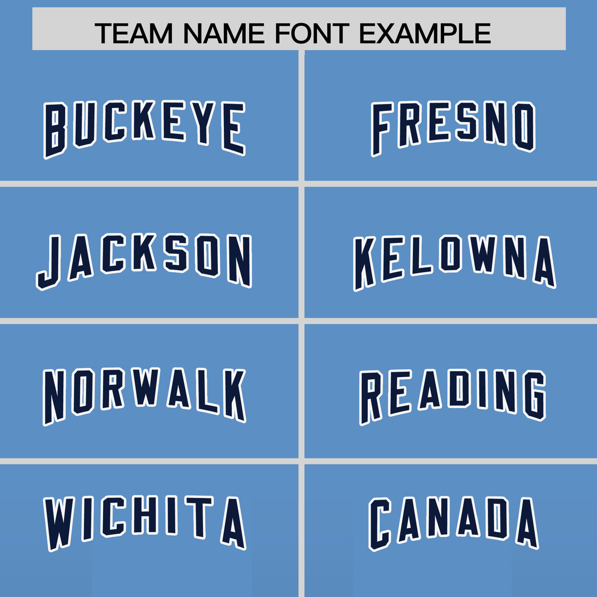 Custom Powder Blue Navy Vertical Width Stripe Gradient Fashion Personalized Team Football Jersey