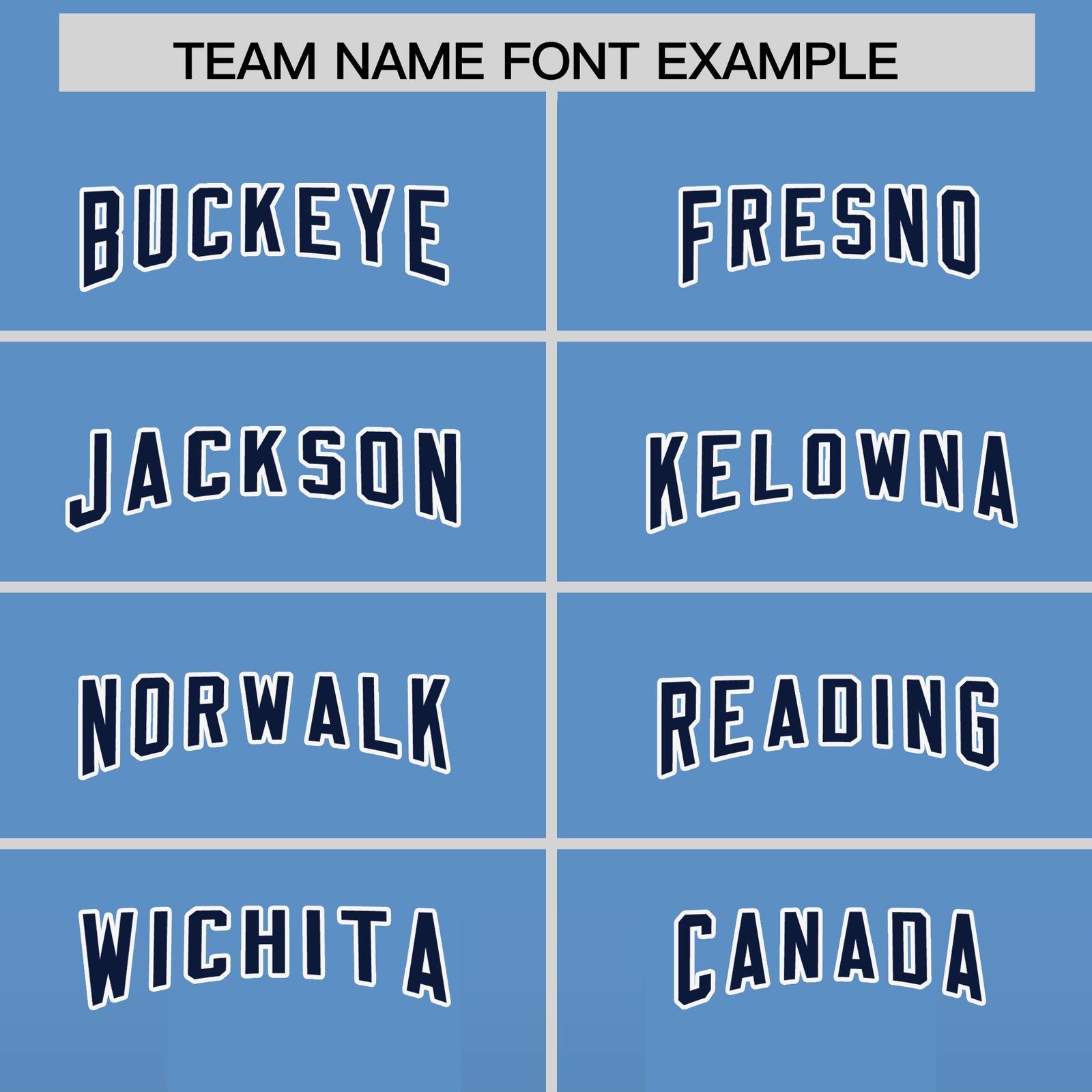 Custom Powder Blue Navy Vertical Width Stripe Gradient Fashion Personalized Team Football Jersey