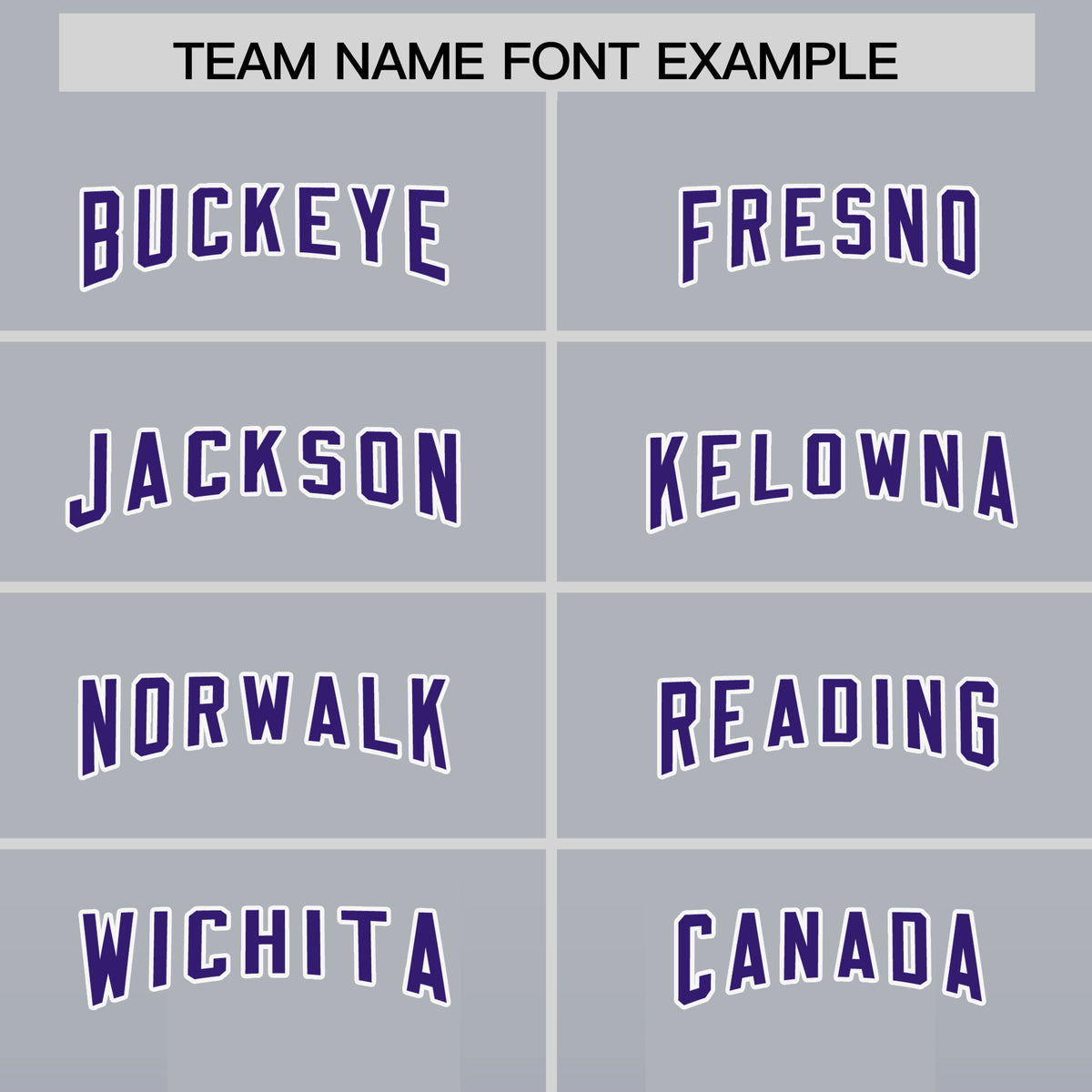 Custom Gray Purple Vertical Width Stripe Gradient Fashion Personalized Team Football Jersey