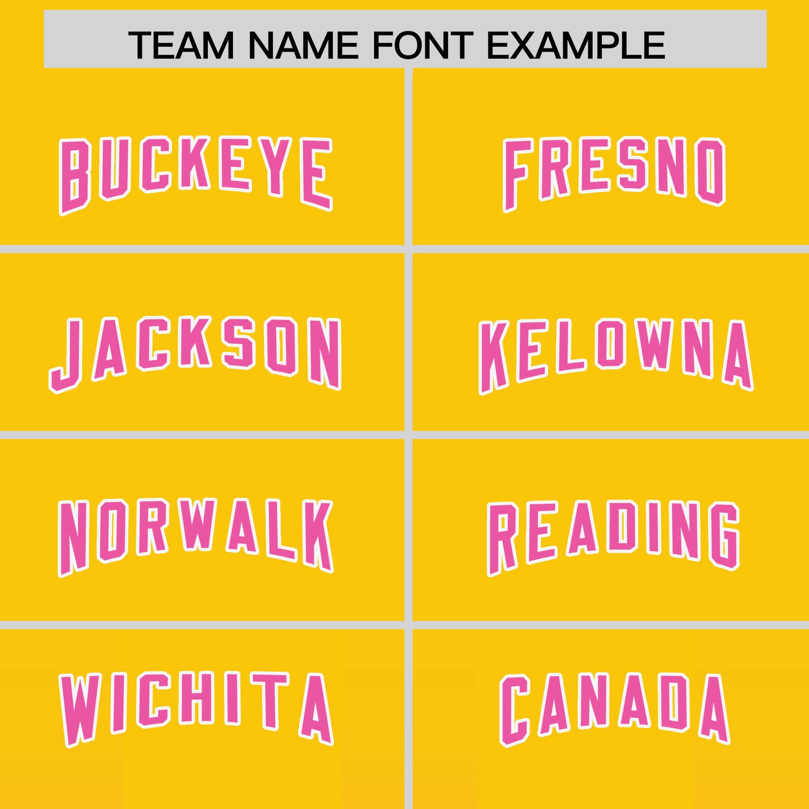 Custom Yellow Pink Vertical Width Stripe Gradient Fashion Personalized Team Football Jersey