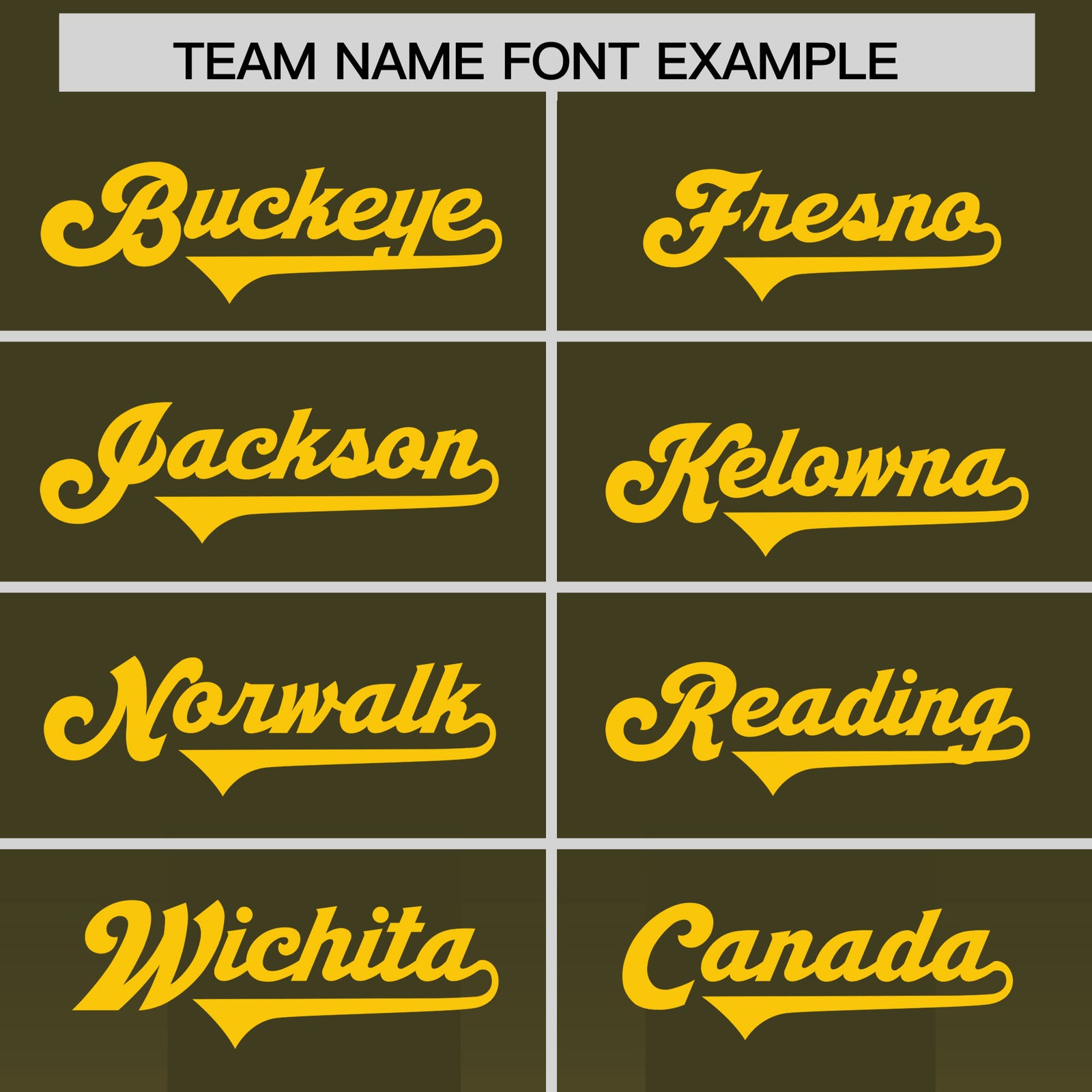 Custom Olive Yellow Vertical Width Stripe Gradient Fashion Personalized Team Football Jersey