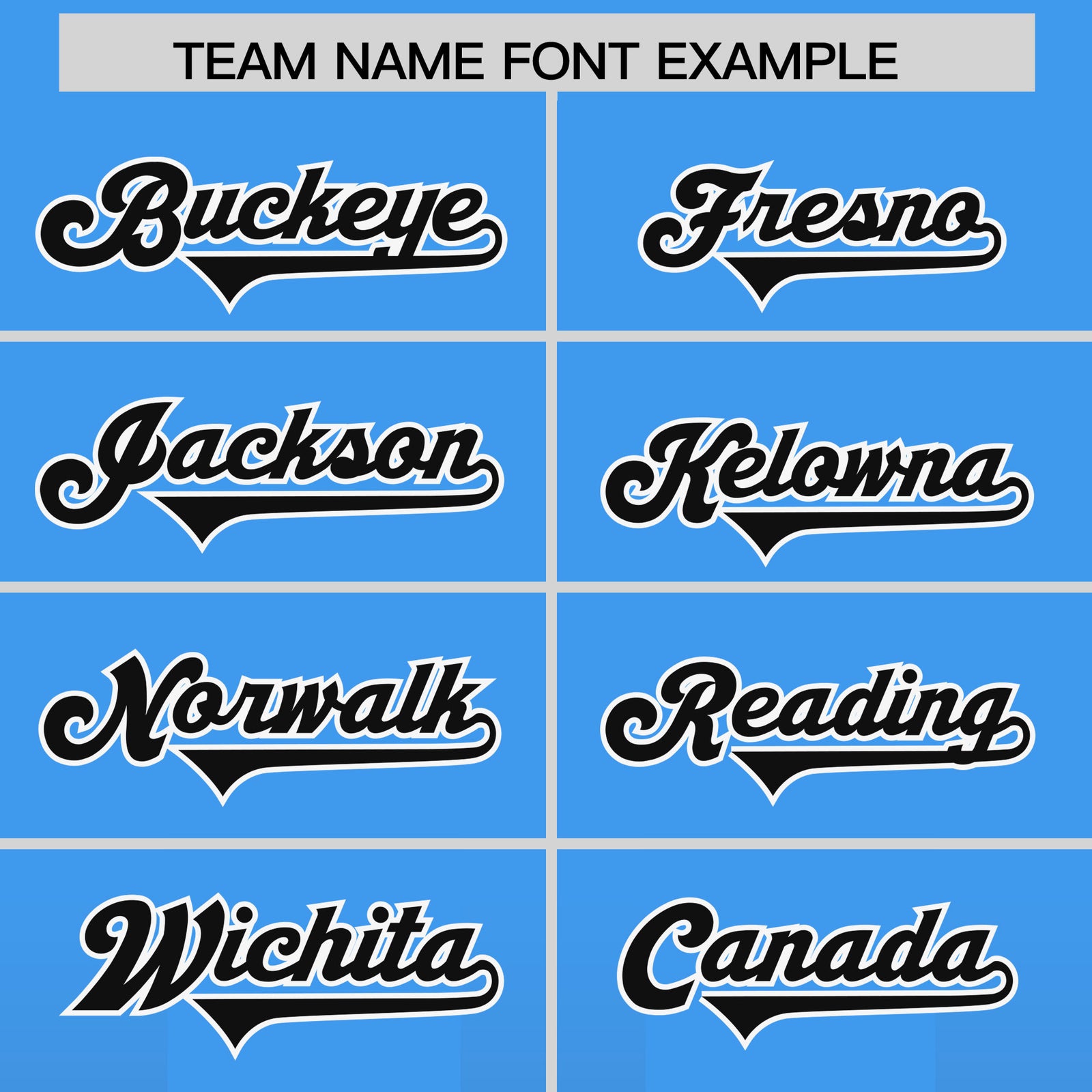 Custom Light Blue Black Vertical Width Stripe Gradient Fashion Personalized Team Football Jersey